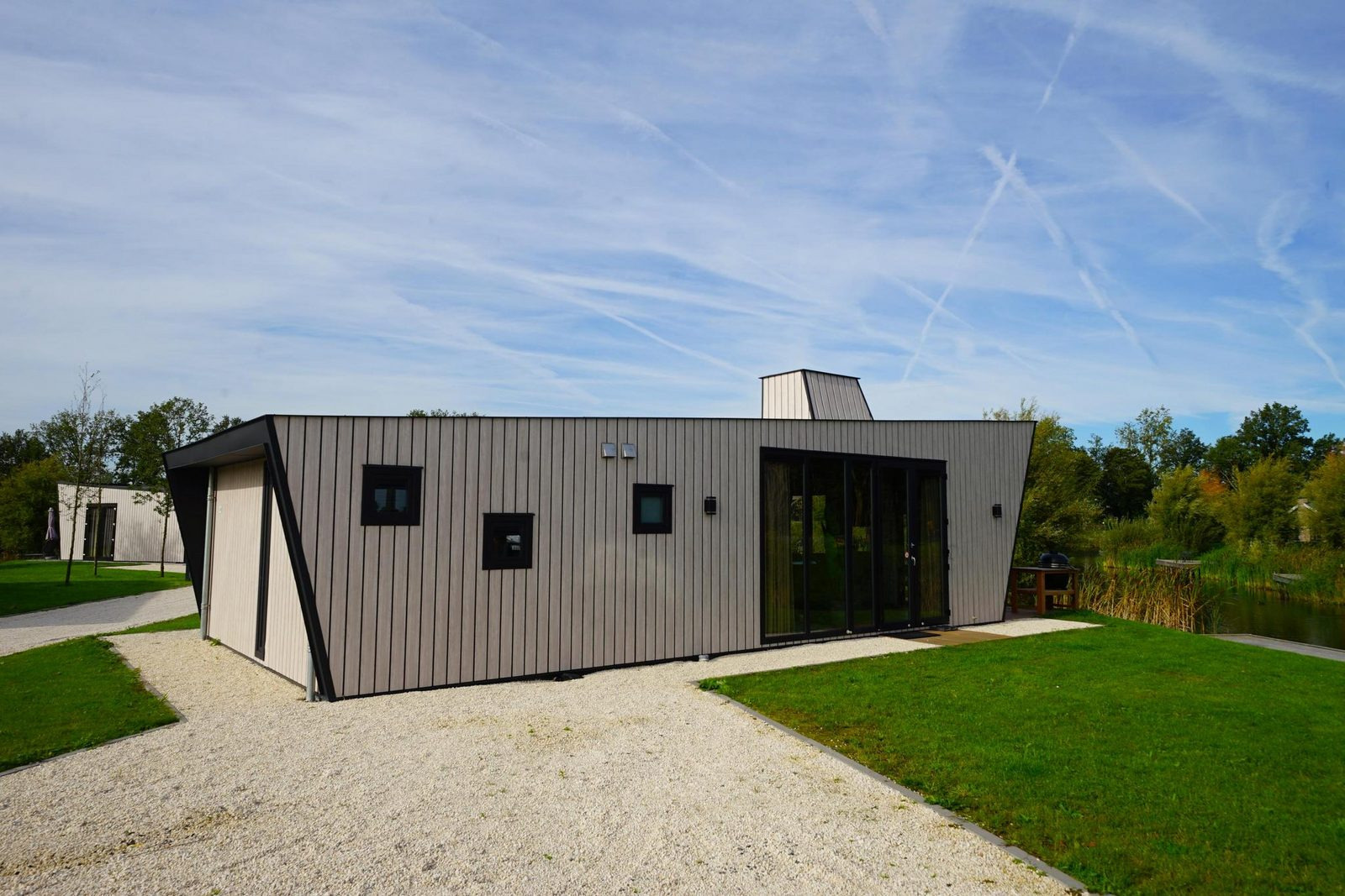 Met 6 personen in een vakantiehuisje op park De IJssel Eilanden!