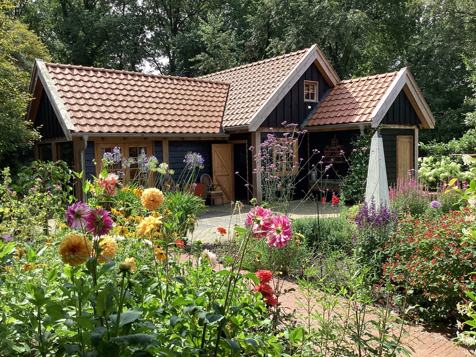 Vakantiehuis OV435 in Nederland