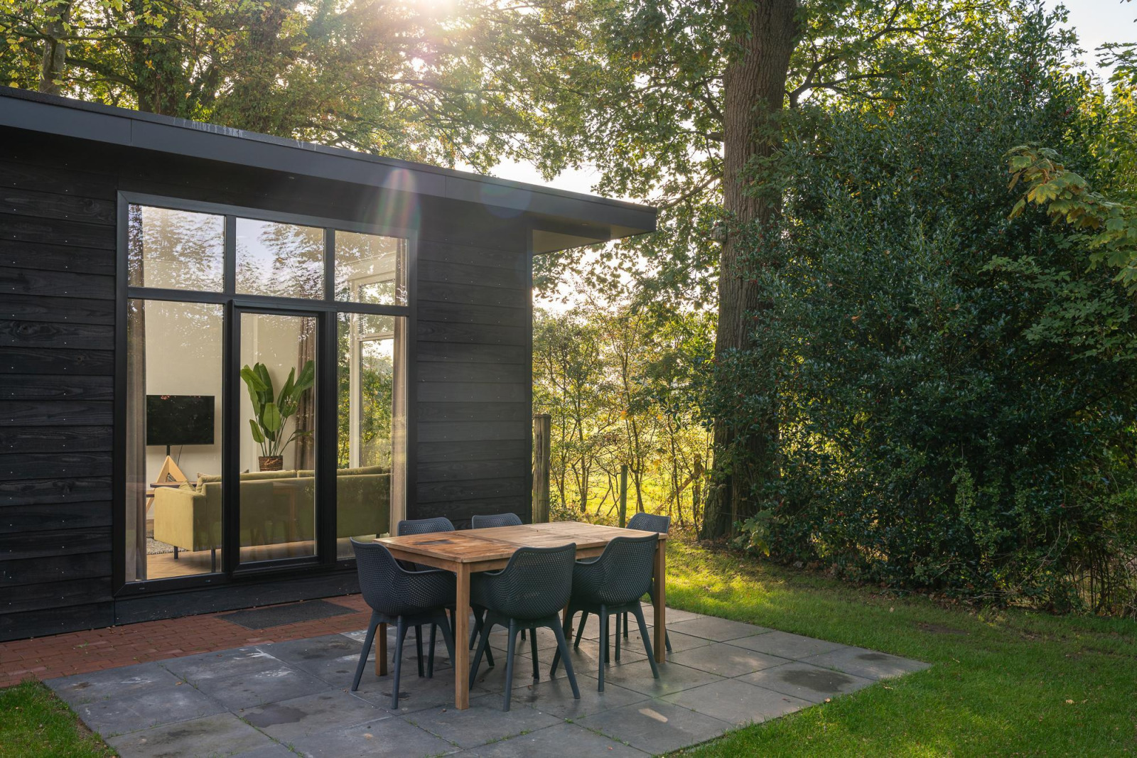 Chalet in Zuna voor 6 personen foto 19