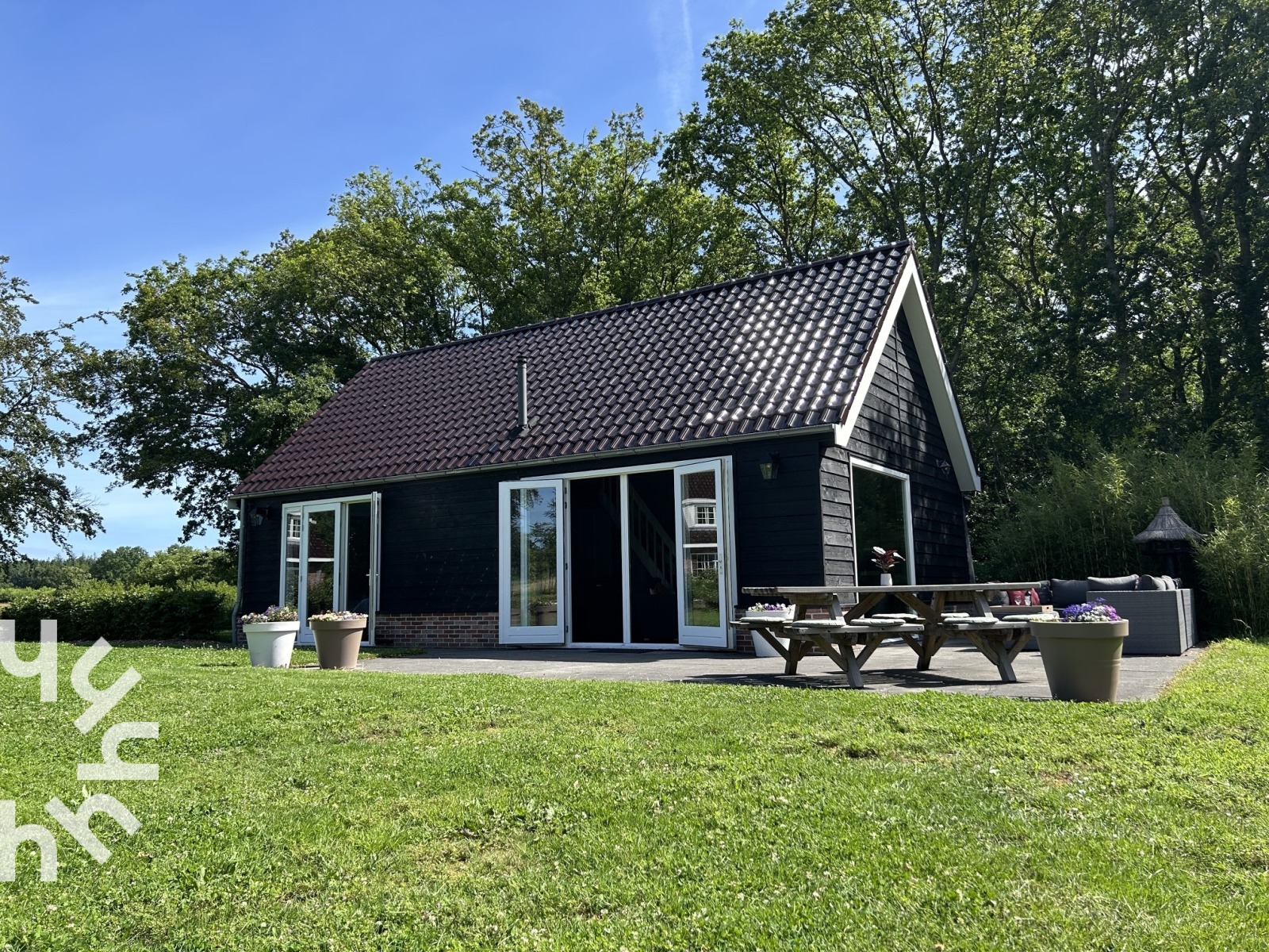Schitterend gelegen 4 persoons vakantiehuis nabij Steenwijk - Giethoorn