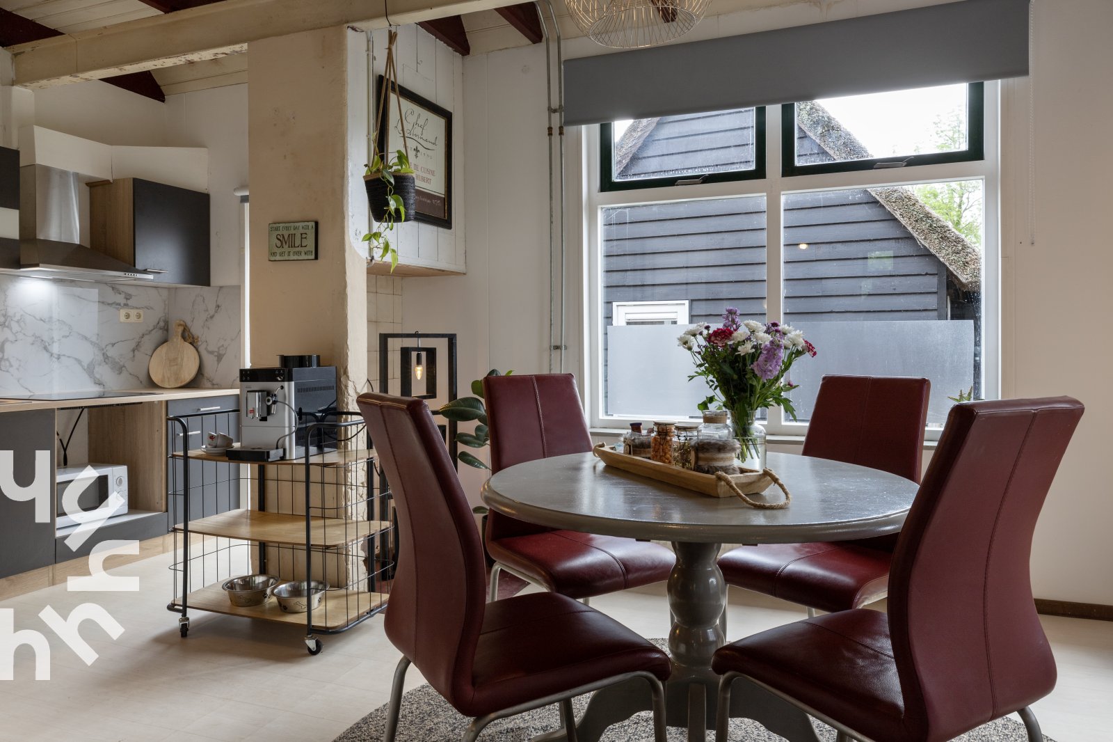 ruim-4-5-persoons-vakantiehuis-met-infrarood-sauna-in-het-centrum-van-giethoorn