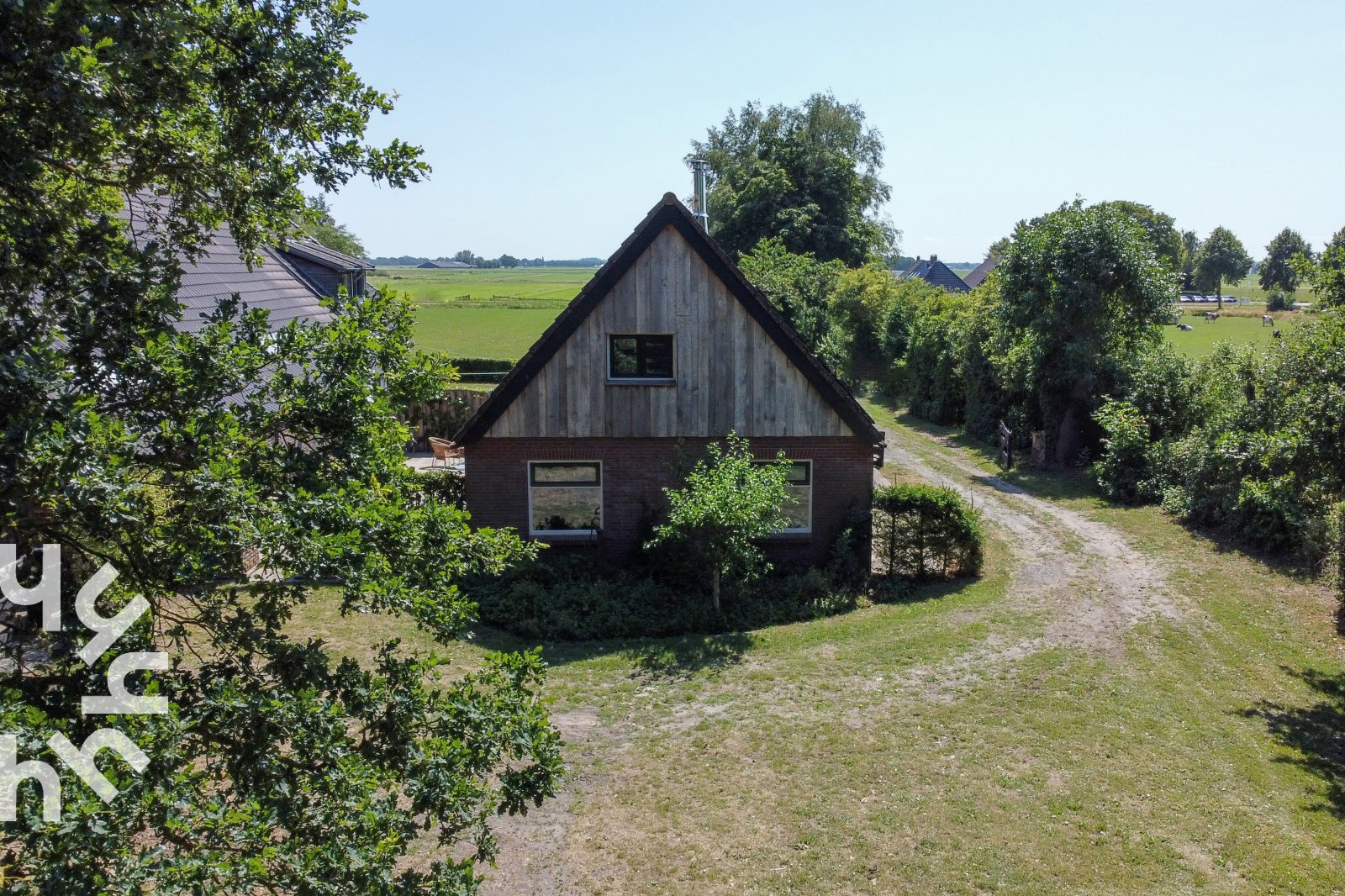 Gezellig 6 pers. vakantiehuis in Eesveen, op de grens v