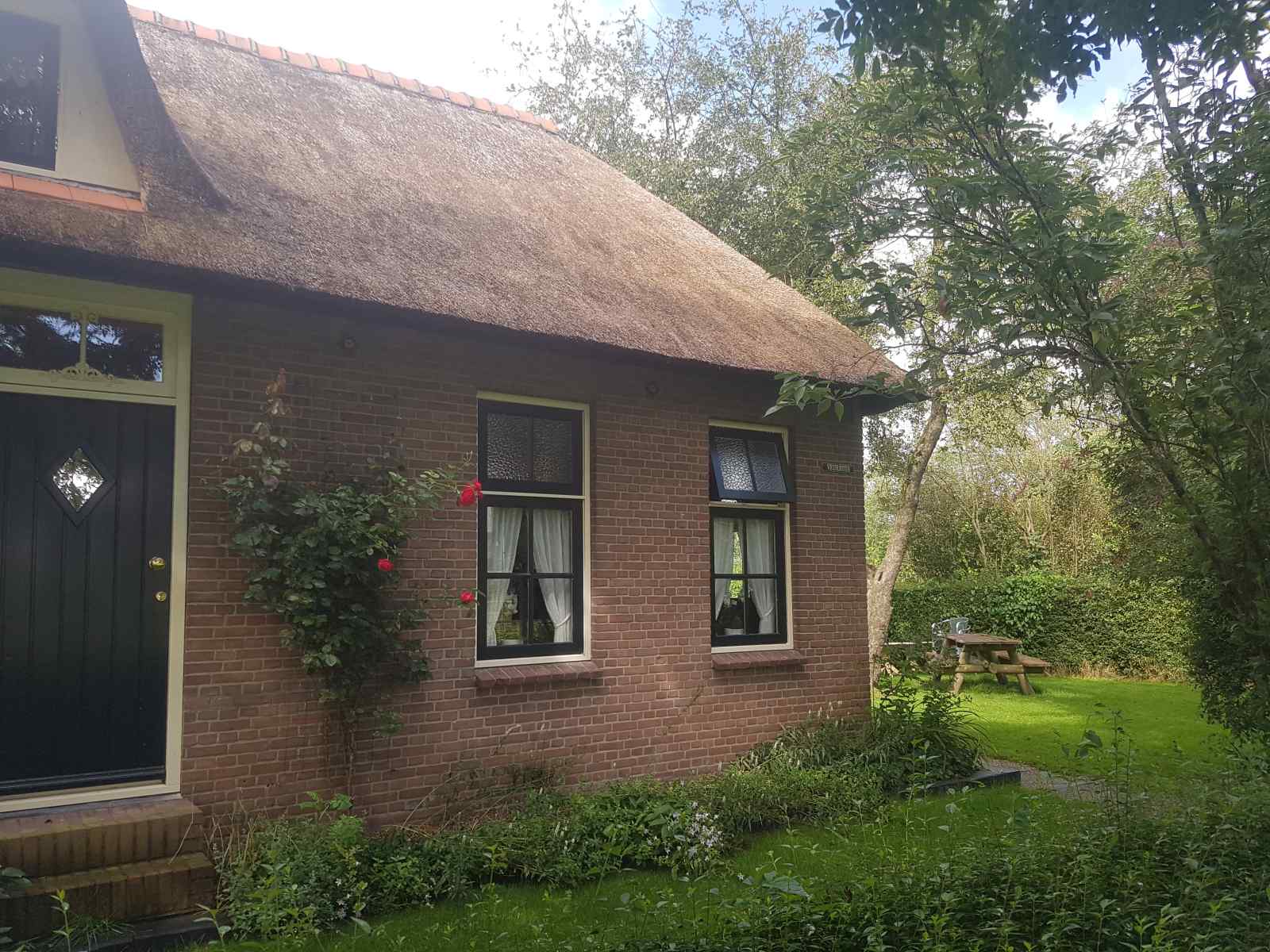 7-persoons-appartement-in-het-centrum-van-giethoorn