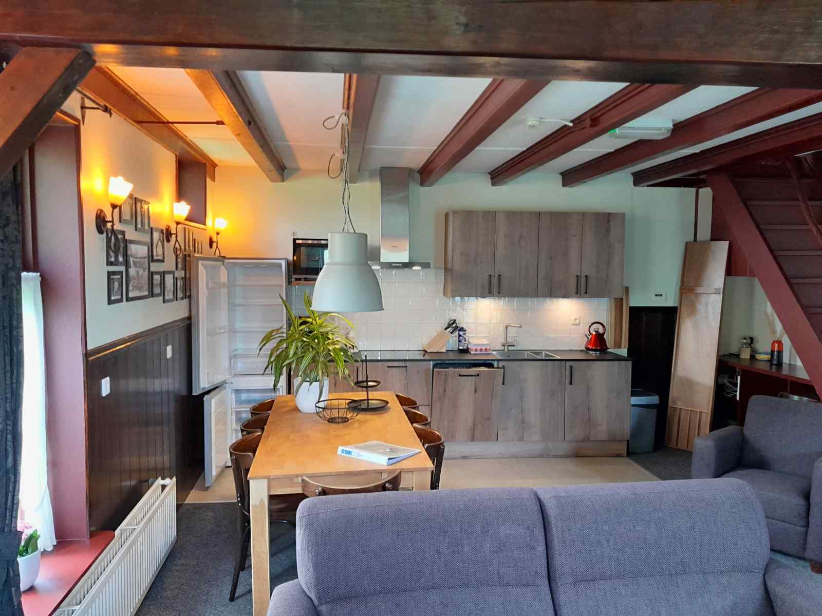 7-persoons-appartement-in-het-centrum-van-giethoorn