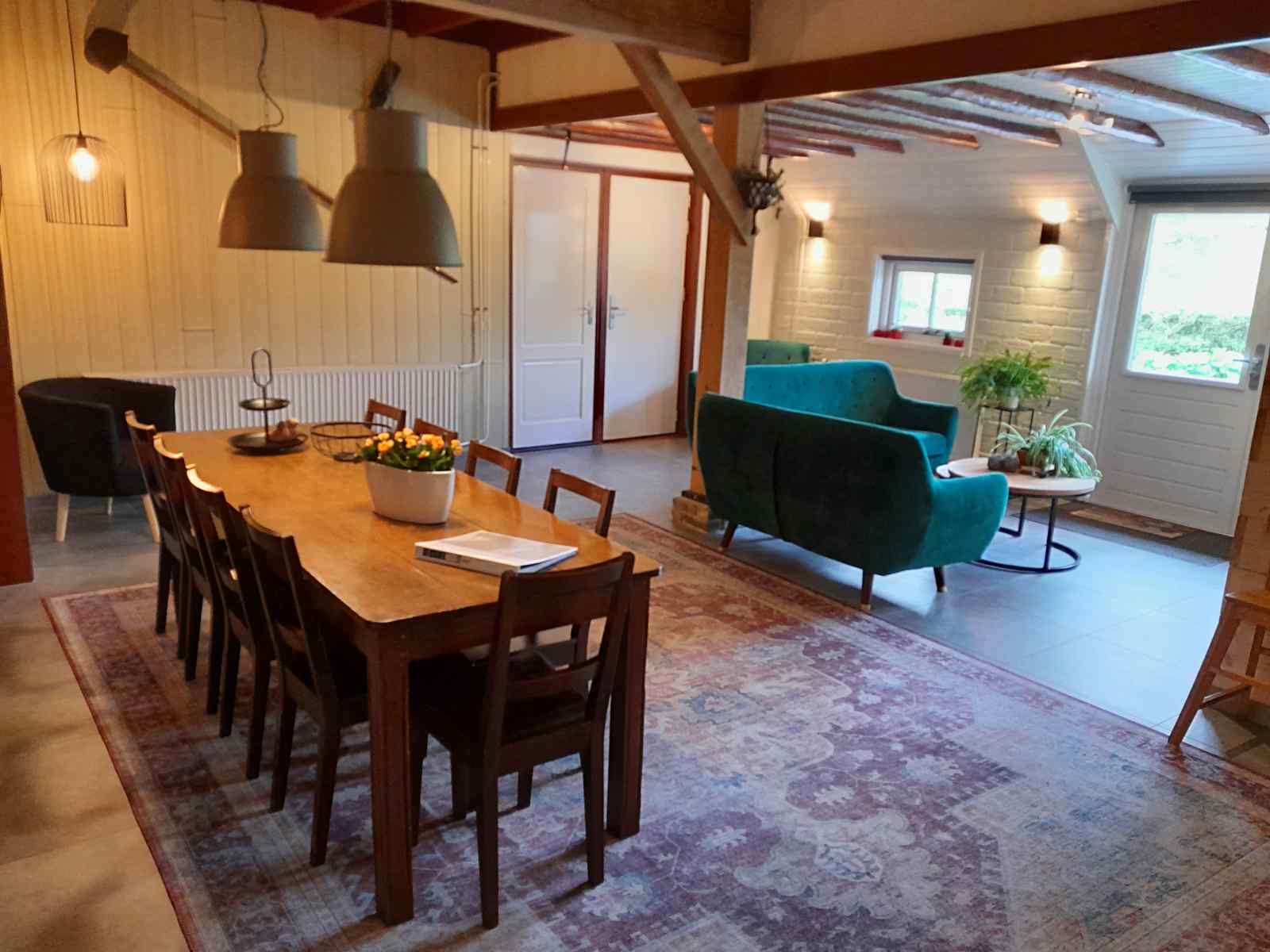 9-persoons-appartement-in-het-centrum-van-giethoorn