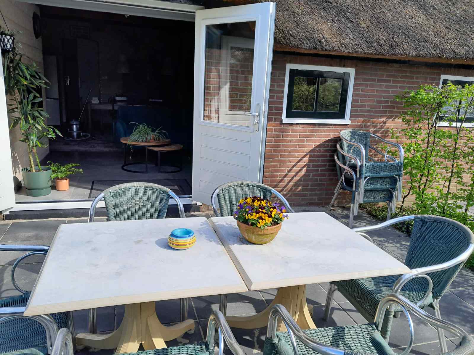 9-persoons-appartement-in-het-centrum-van-giethoorn