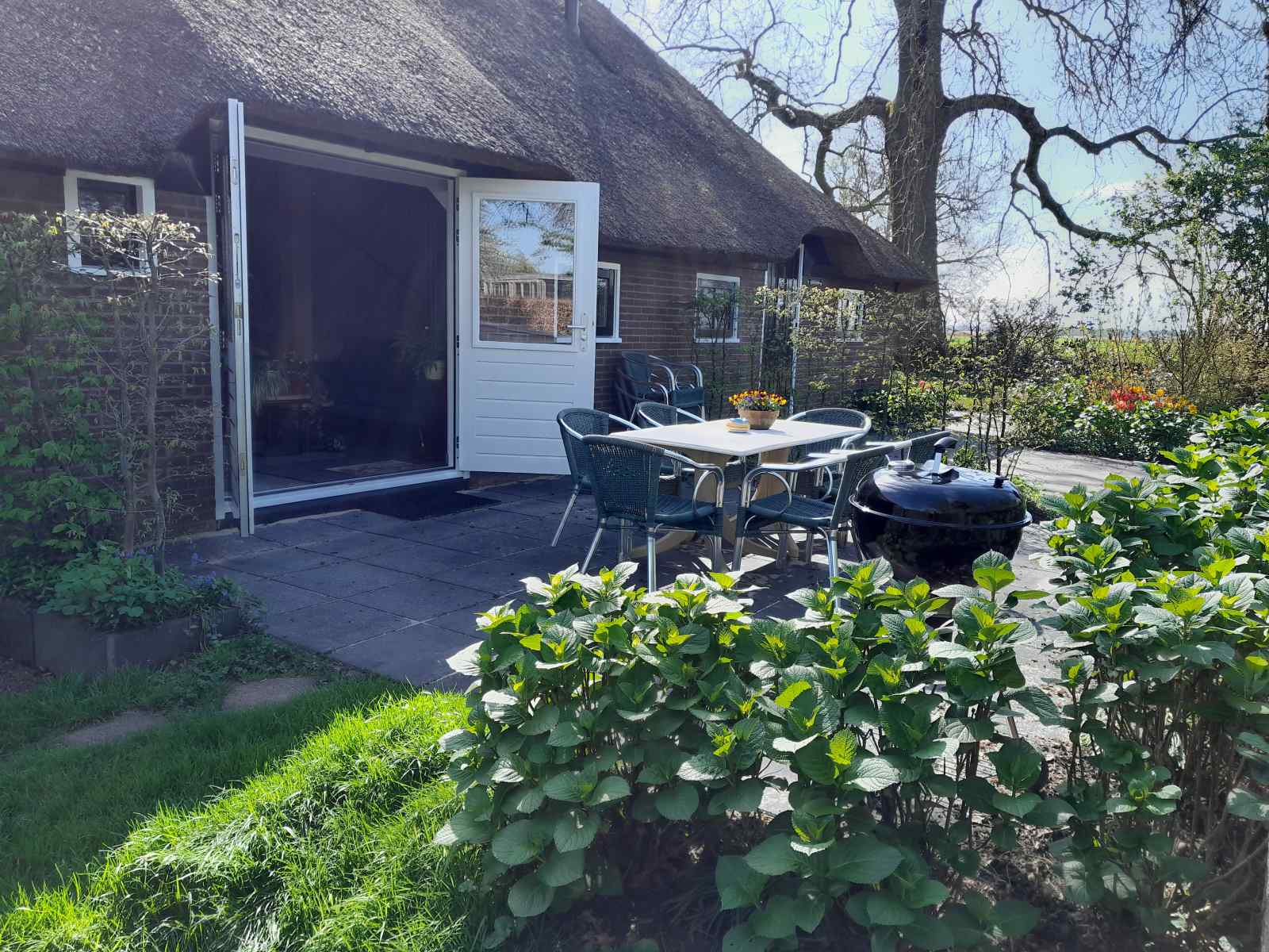 9-persoons-appartement-in-het-centrum-van-giethoorn