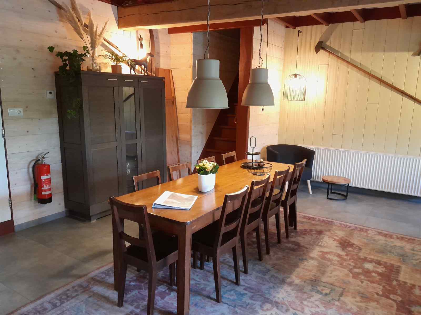 9-persoons-appartement-in-het-centrum-van-giethoorn