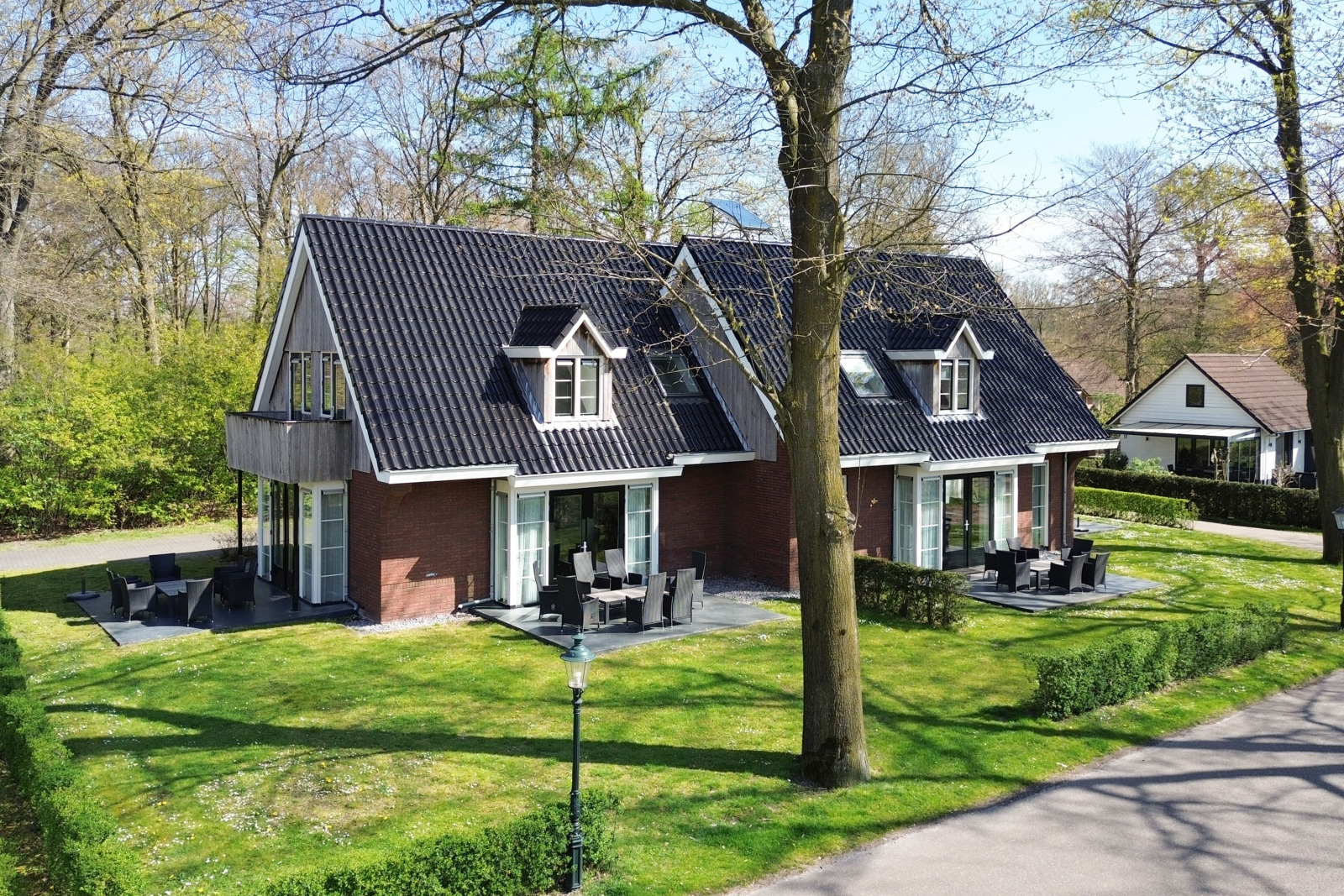 Recreatiewoning in Hoge Hexel voor 20 personen foto 10
