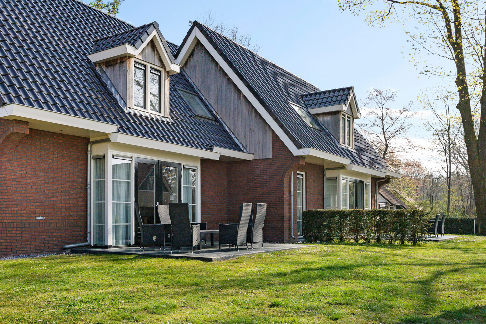 Recreatiewoning in Hoge Hexel voor 20 personen foto 14