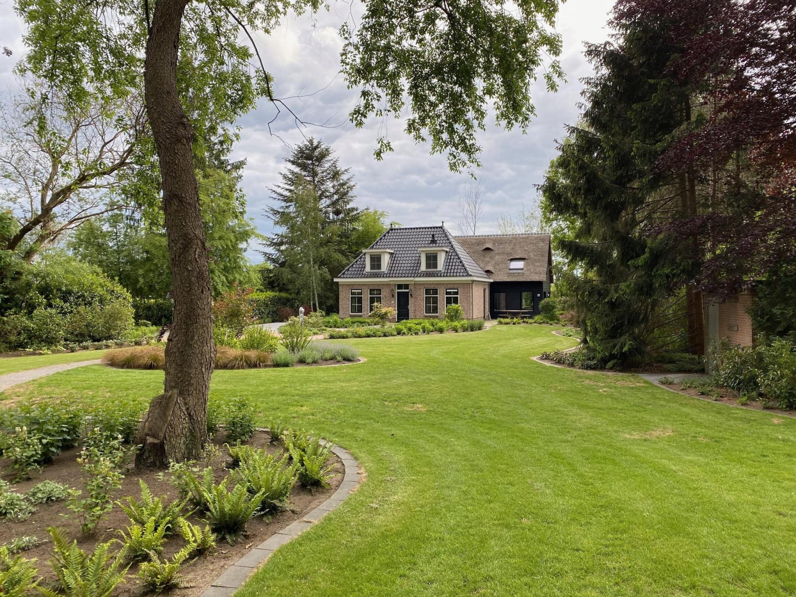 Villa in Hoge Hexel voor 12 personen foto 18