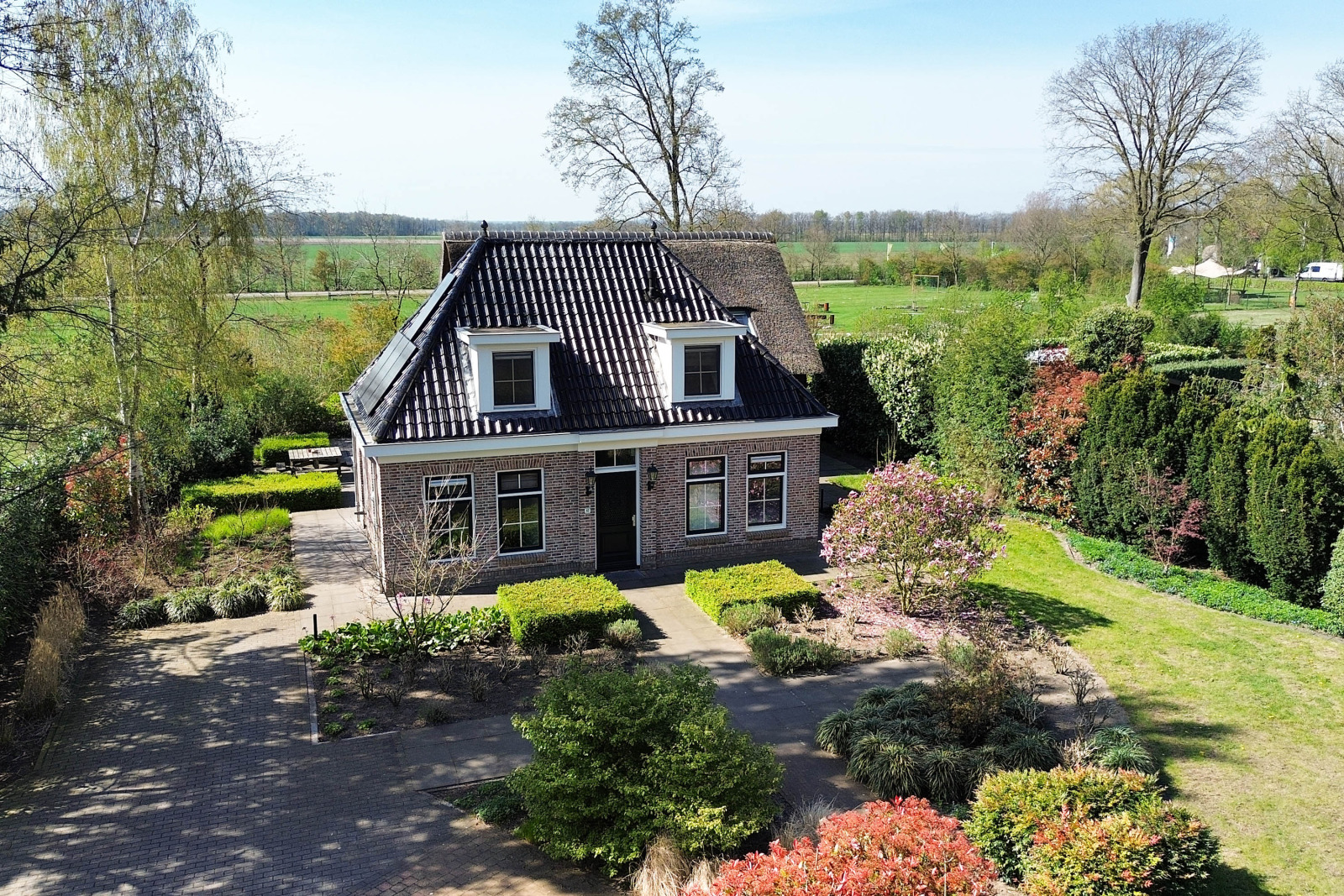 Villa in Hoge Hexel voor 12 personen foto 10