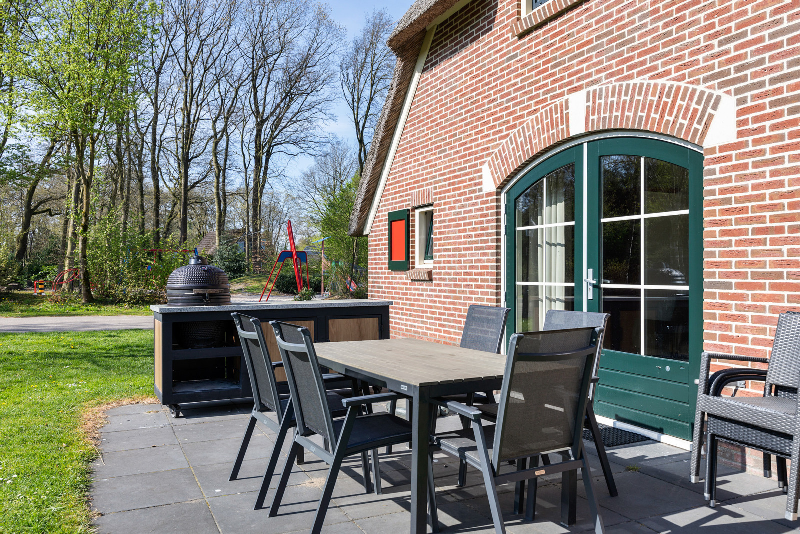 Recreatiewoning in Hoge Hexel voor 8 personen foto 14