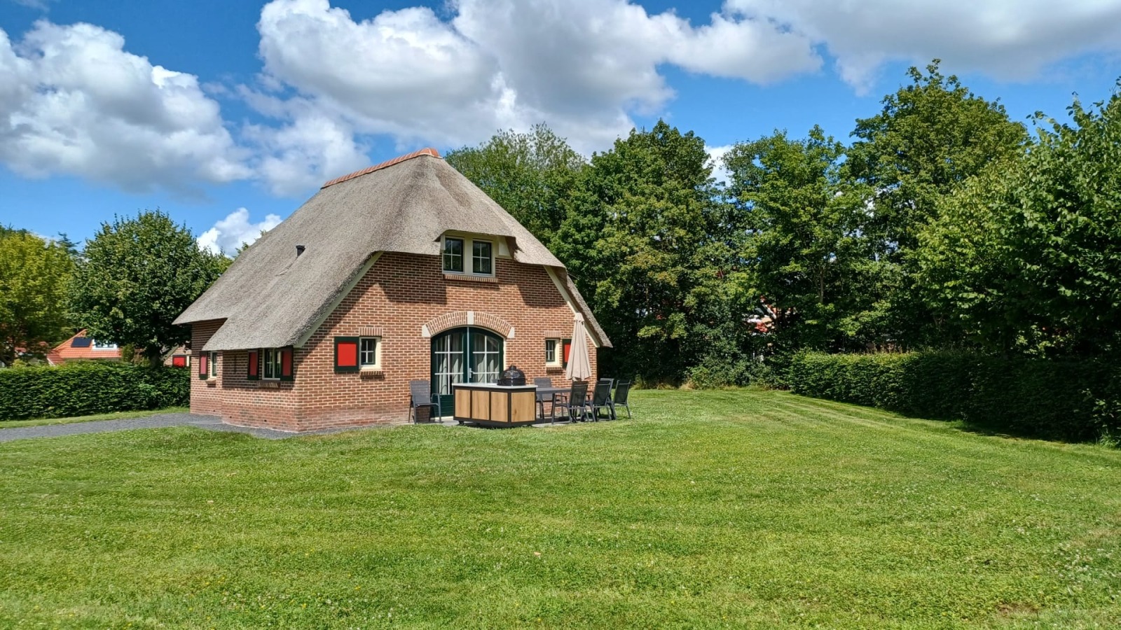 Recreatiewoning in Hoge Hexel voor 8 personen foto 10
