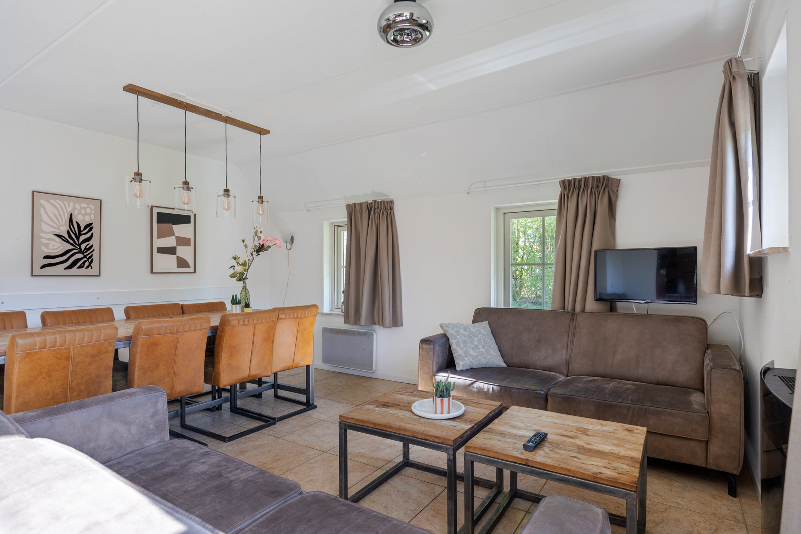 Recreatiewoning in Hoge Hexel voor 8 personen foto 12