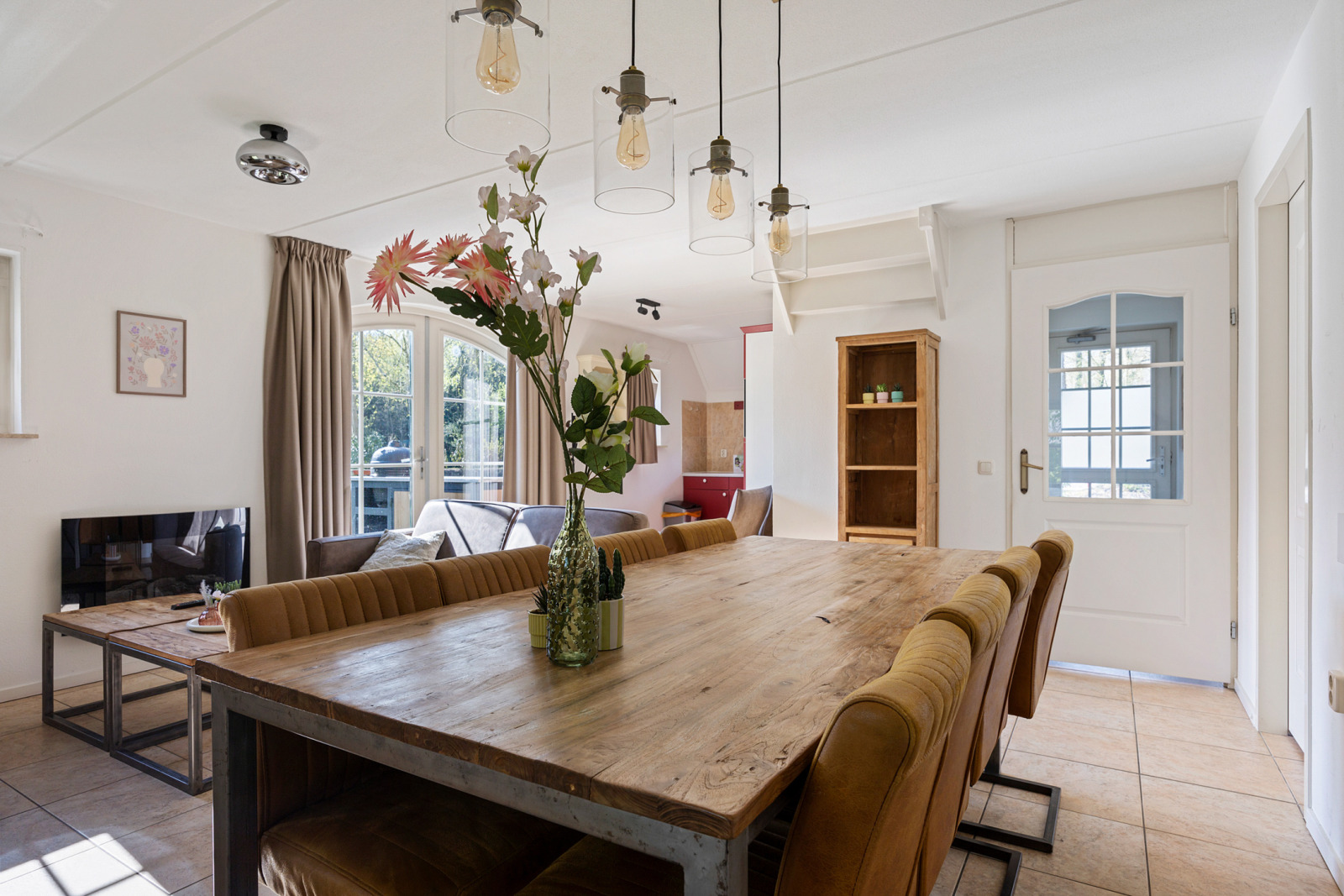 Recreatiewoning in Hoge Hexel voor 8 personen foto 15