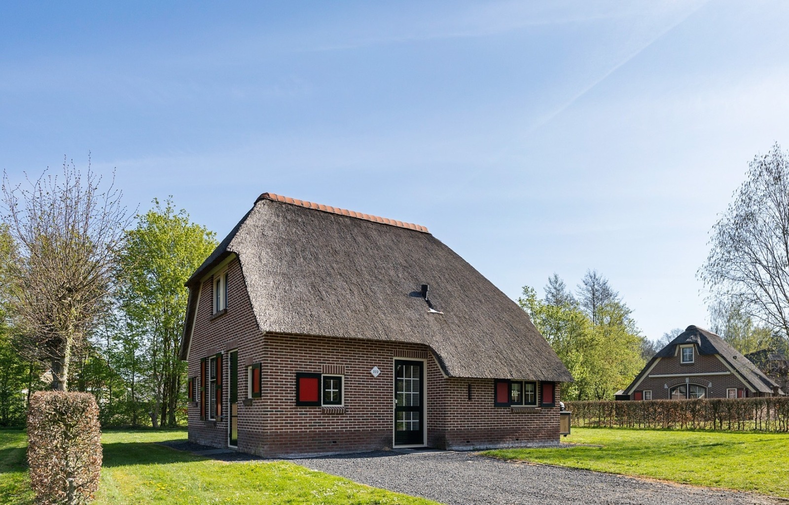 Recreatiewoning in Hoge Hexel voor 8 personen foto 11