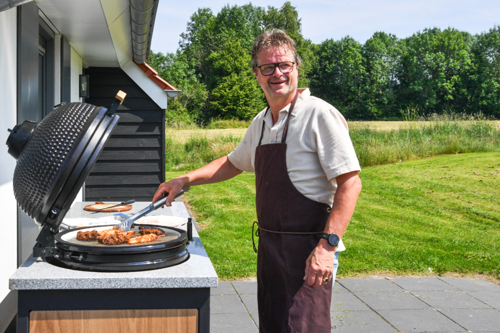 Recreatiewoning in Hoge Hexel voor 8 personen foto 17