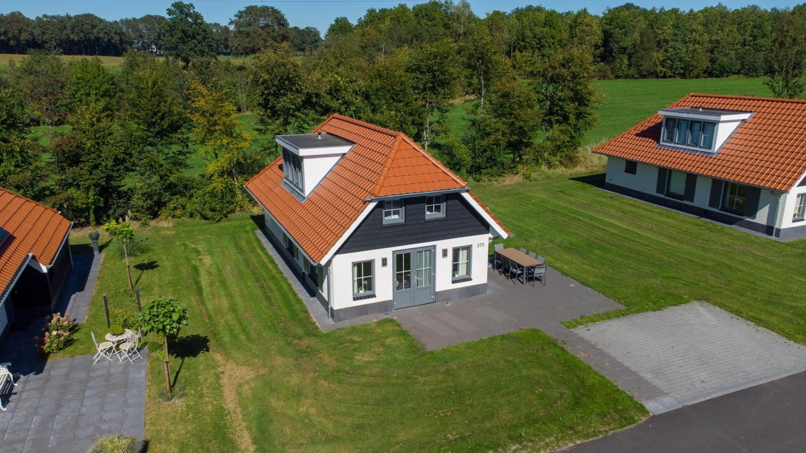 Recreatiewoning in Hoge Hexel voor 8 personen foto 10