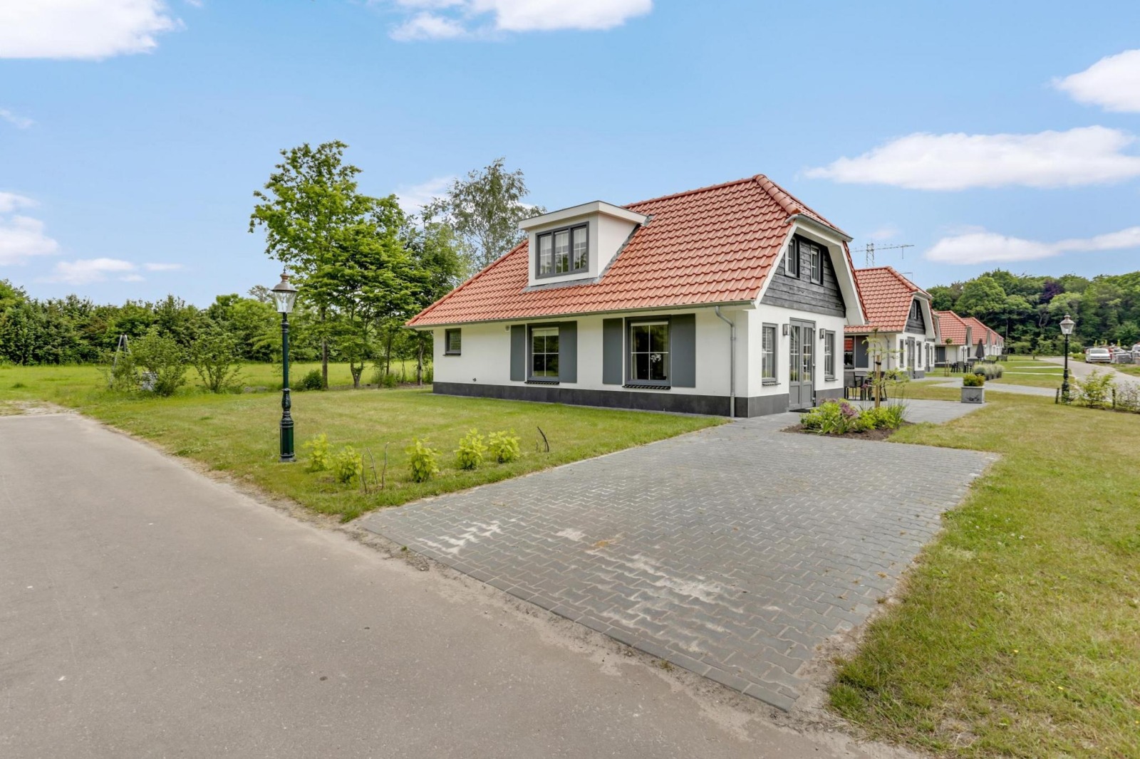 Recreatiewoning in Hoge Hexel voor 8 personen foto 19