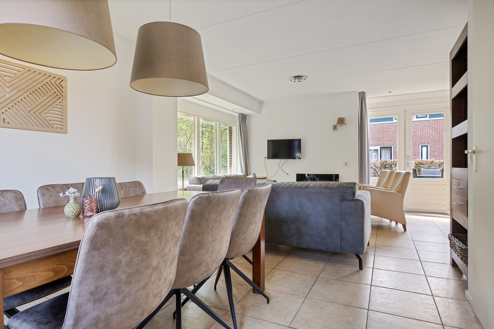 Recreatiewoning in Hoge Hexel voor 8 personen foto 11