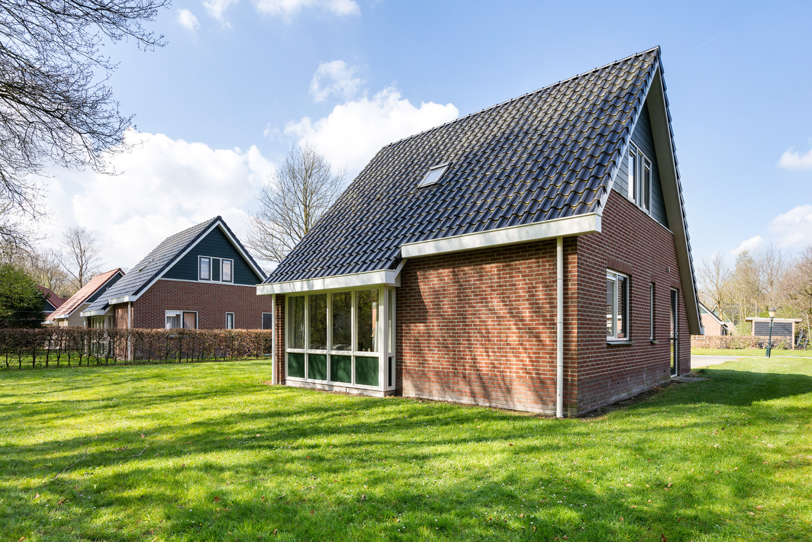 Recreatiewoning in Hoge Hexel voor 8 personen foto 13