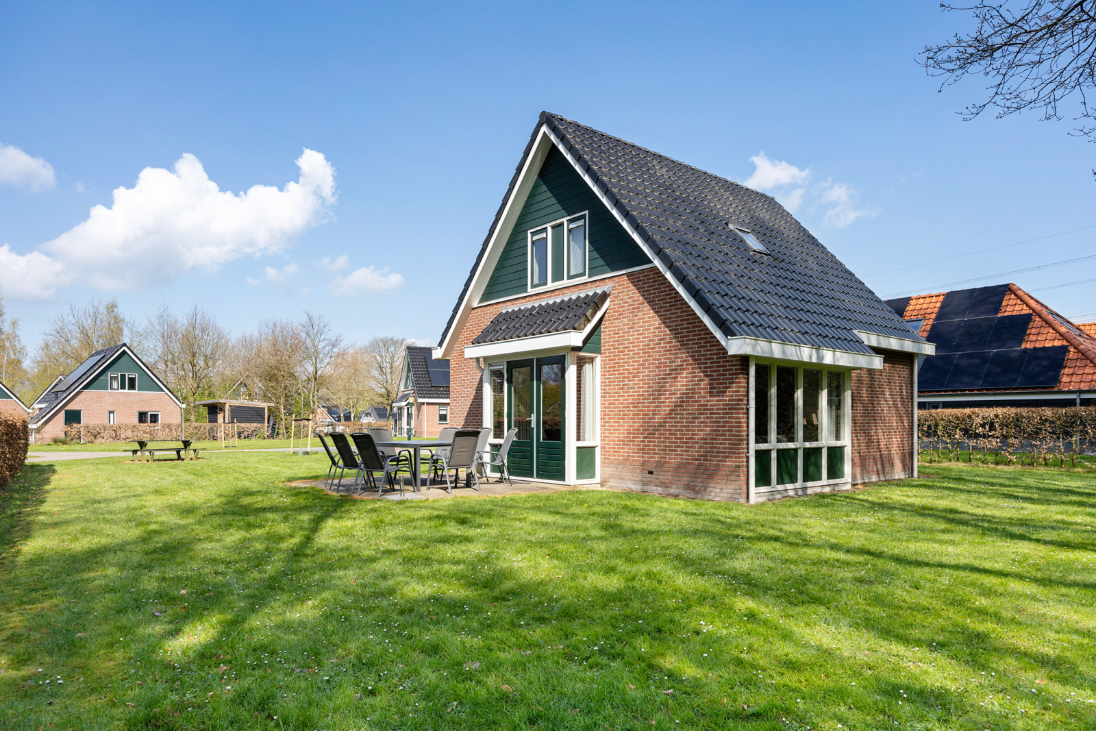 Recreatiewoning in Hoge Hexel voor 8 personen foto 10