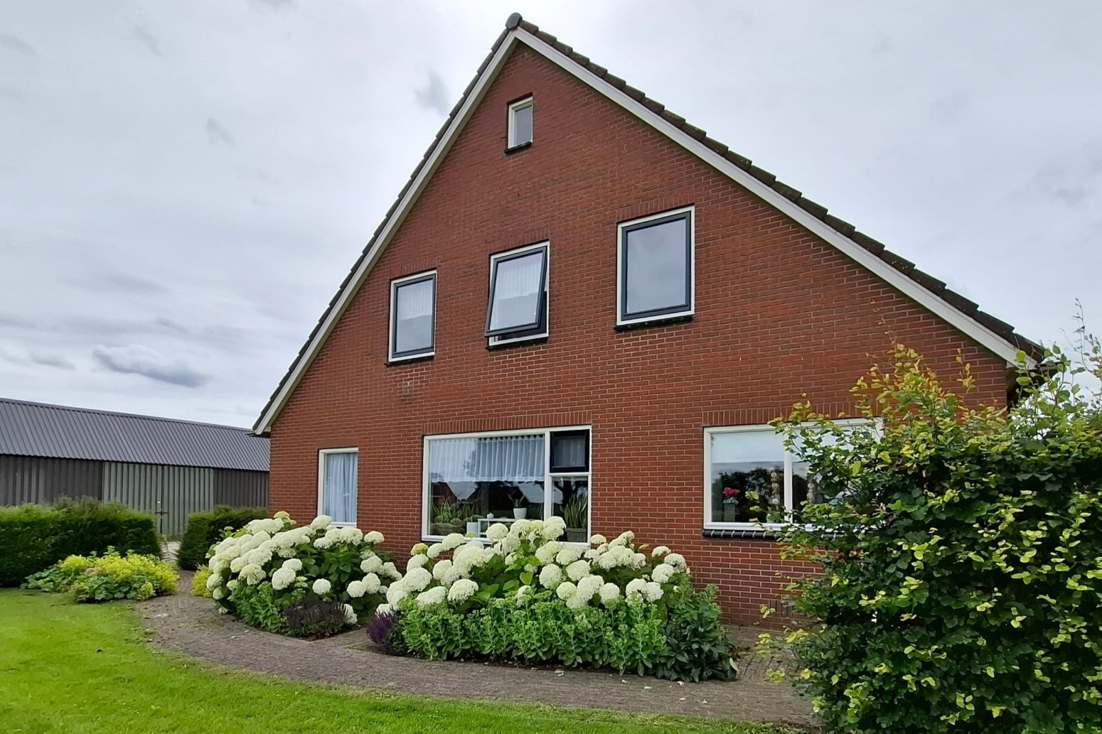 2 persoons vakantiehuis bij een boerderij in Beerzerveld nabij Hardenberg