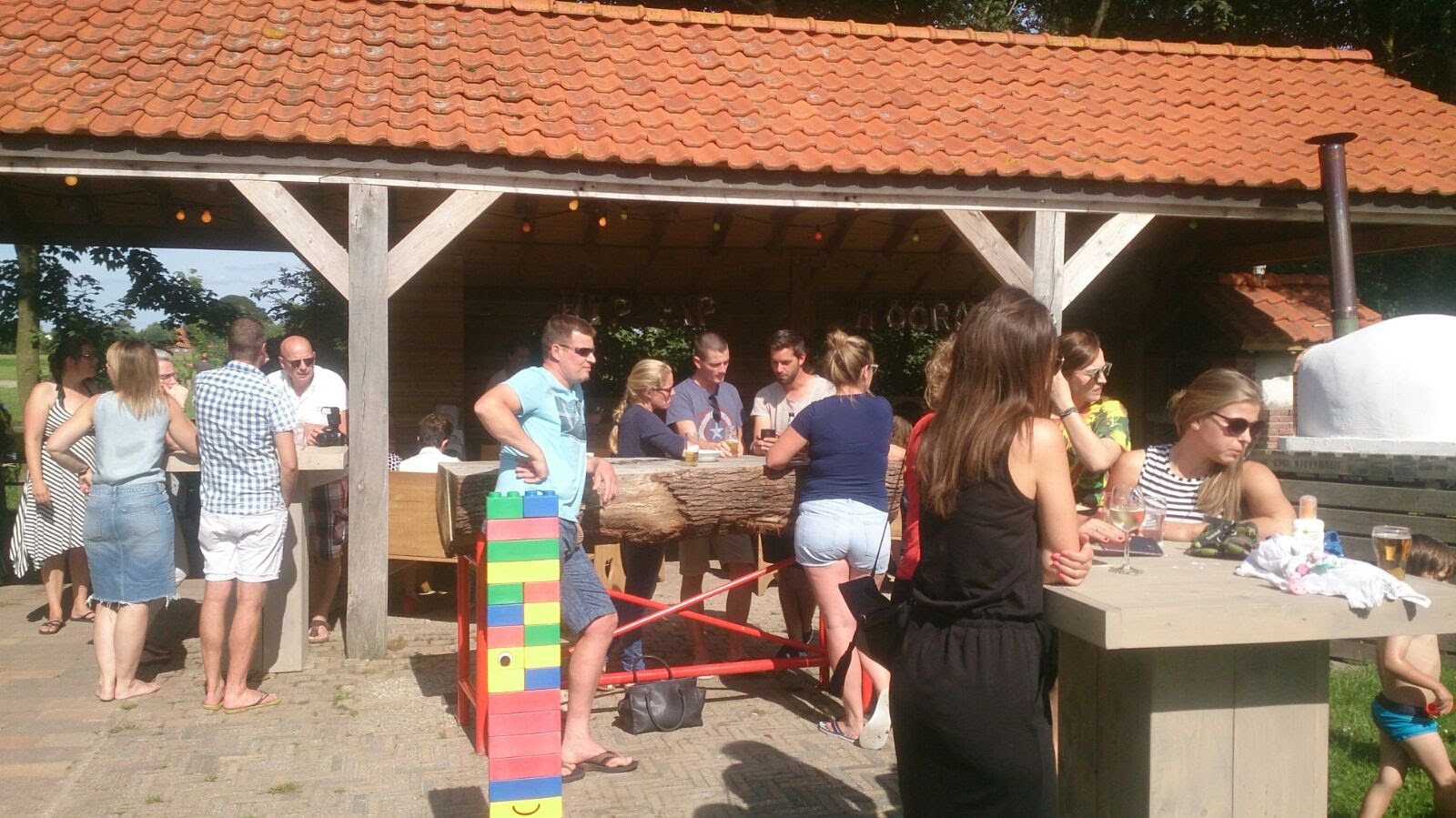 Vakantieboerderij in Baarlo-(Ov.) voor 40 personen foto 5