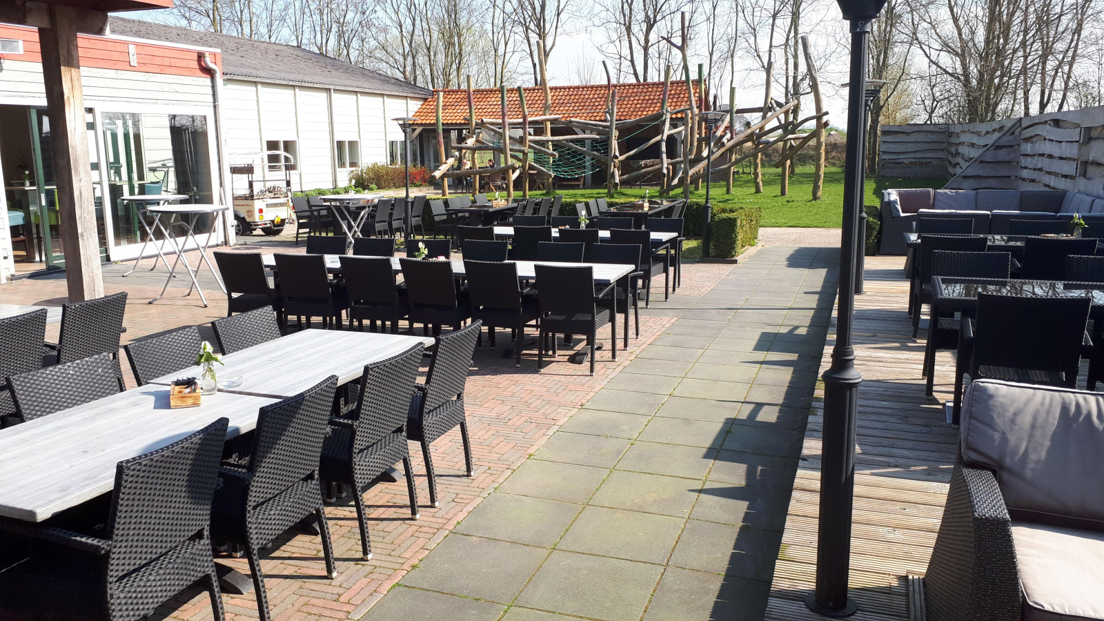 Vakantieboerderij in Baarlo-(Ov.) voor 104 personen foto 10
