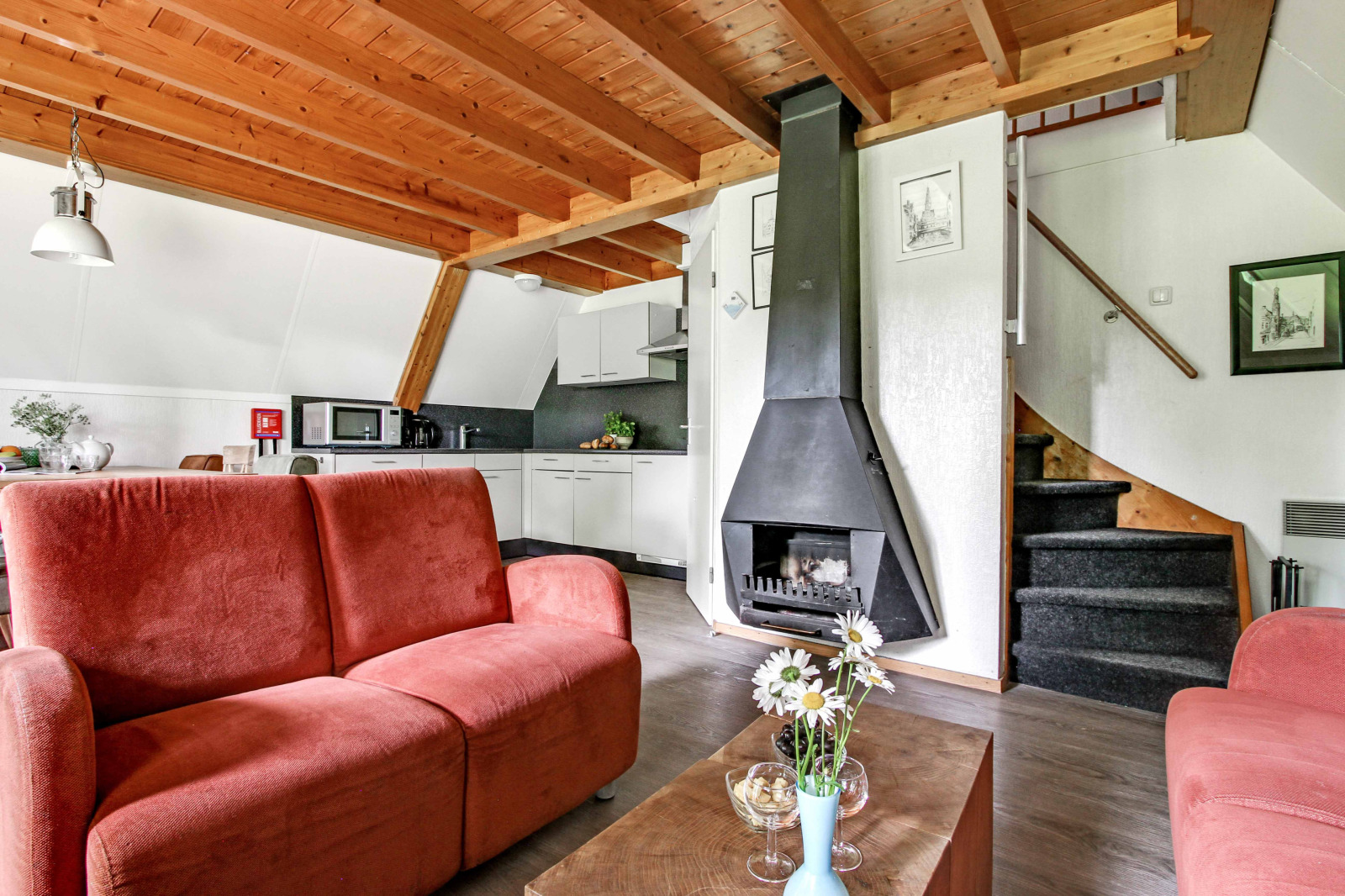 Recreatiewoning in Gramsbergen voor 6 personen foto 14