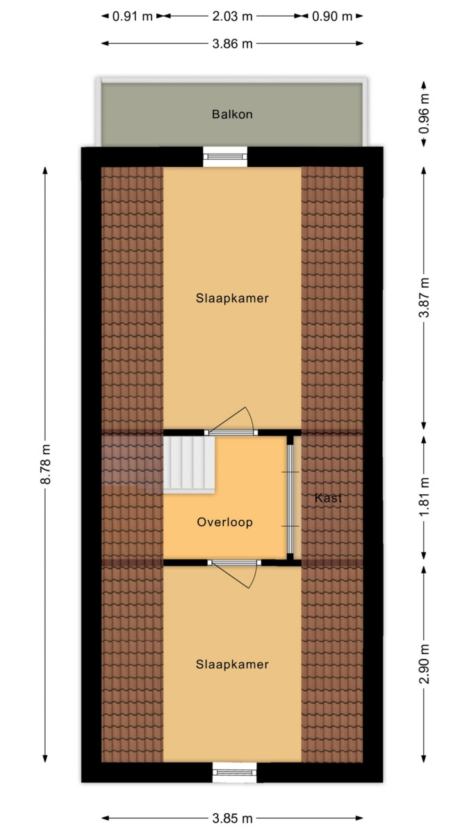 Recreatiewoning in Gramsbergen voor 6 personen foto 16