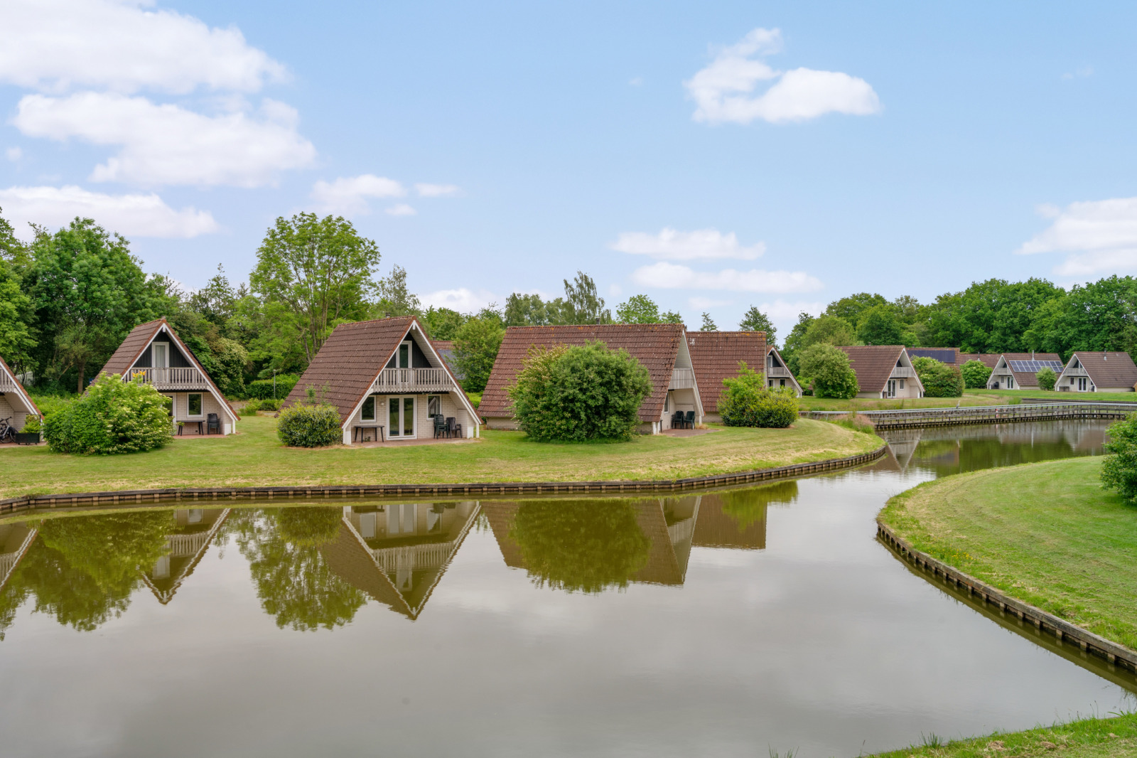 Bungalow in Gramsbergen voor 6 personen foto 19