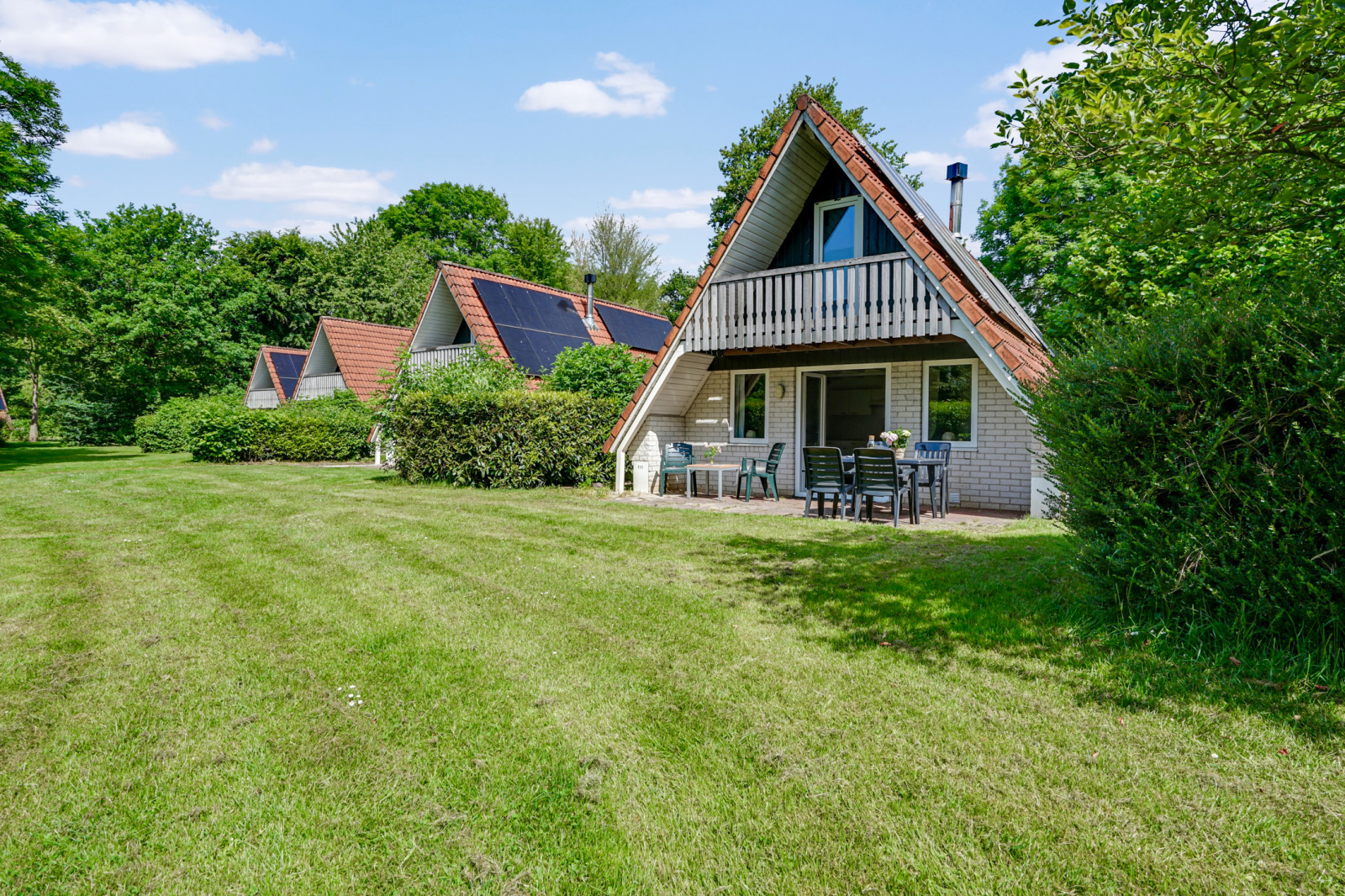 Bungalow in Gramsbergen voor 6 personen foto 13
