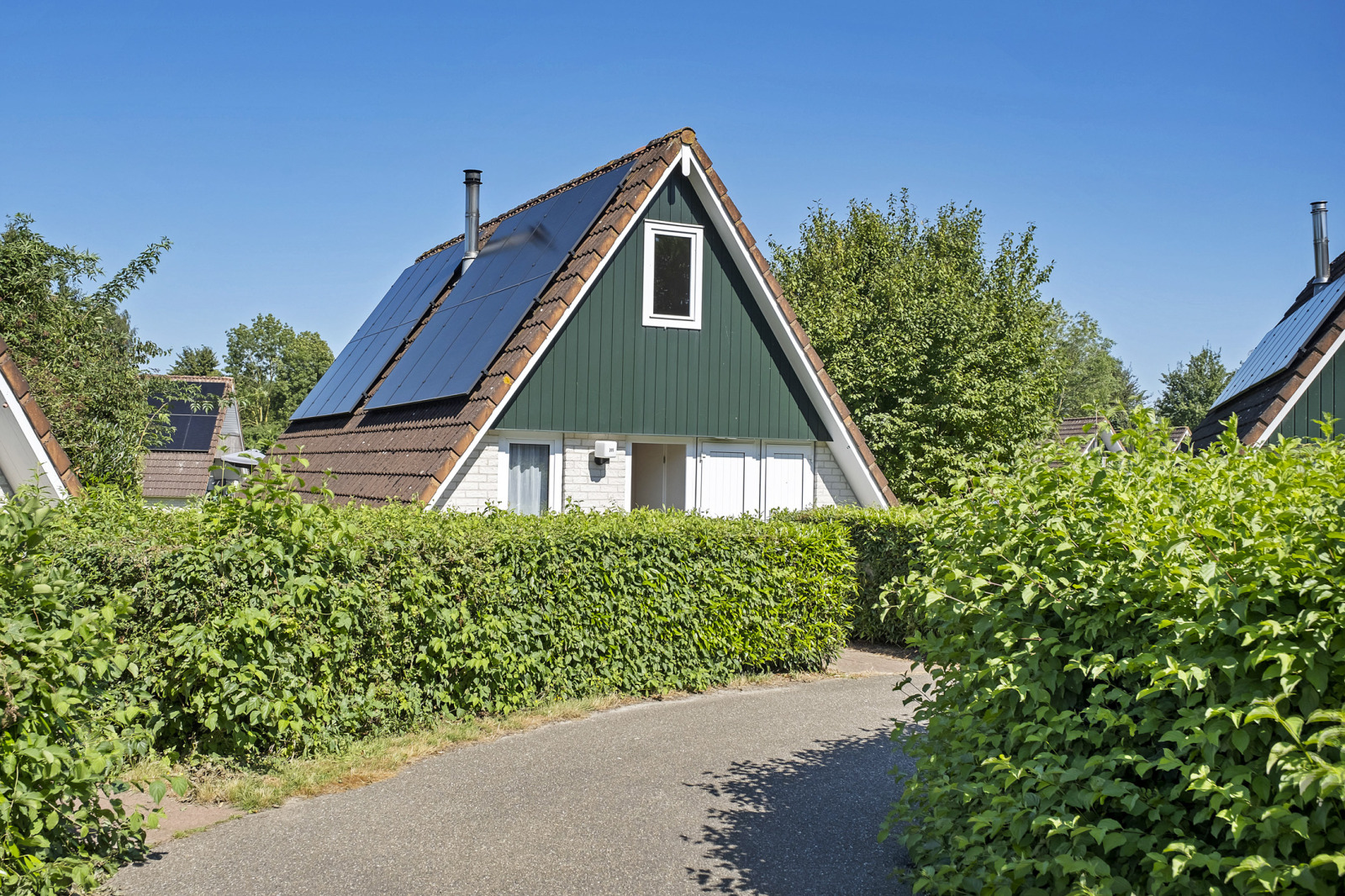 Bungalow in Gramsbergen voor 6 personen foto 20