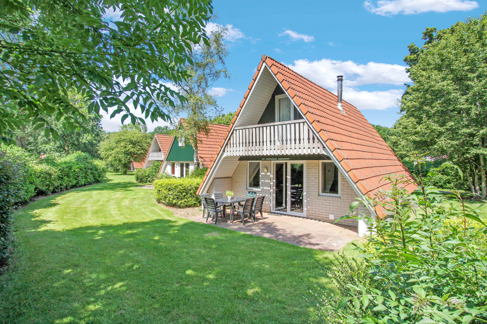 Bungalow in Gramsbergen voor 6 personen foto 17