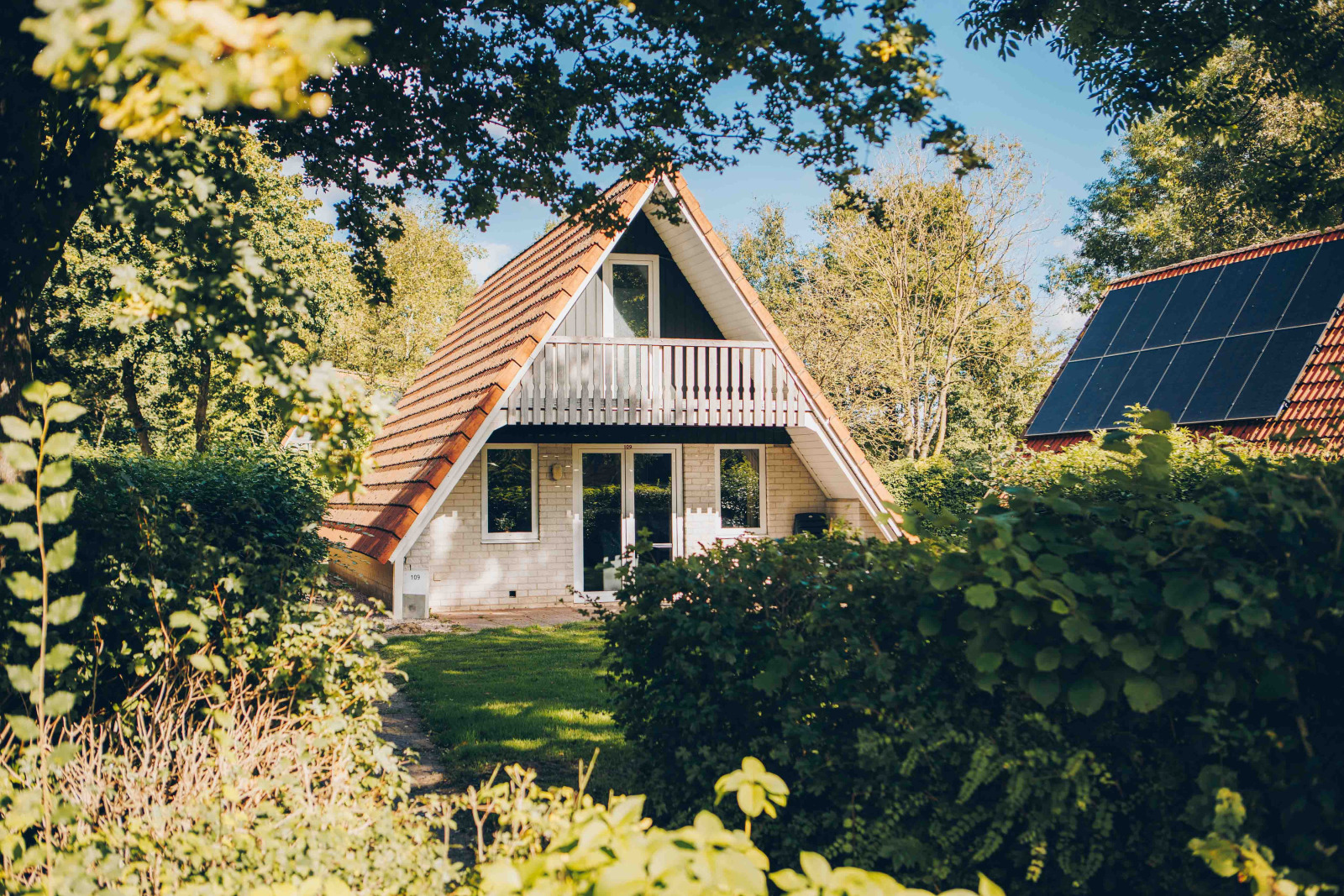 Bungalow in Gramsbergen voor 6 personen foto 13