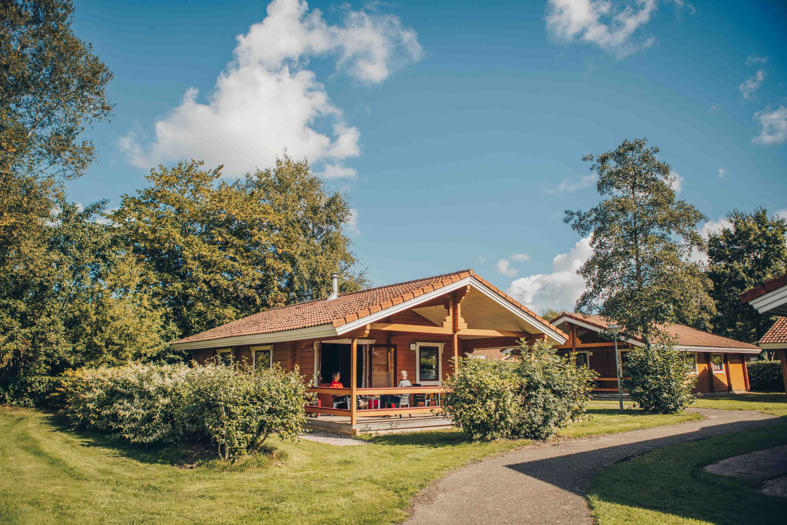 Chalet in Gramsbergen voor 6 personen foto 13