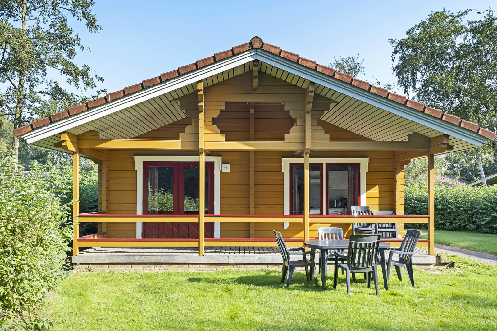 Chalet in Gramsbergen voor 6 personen foto 20