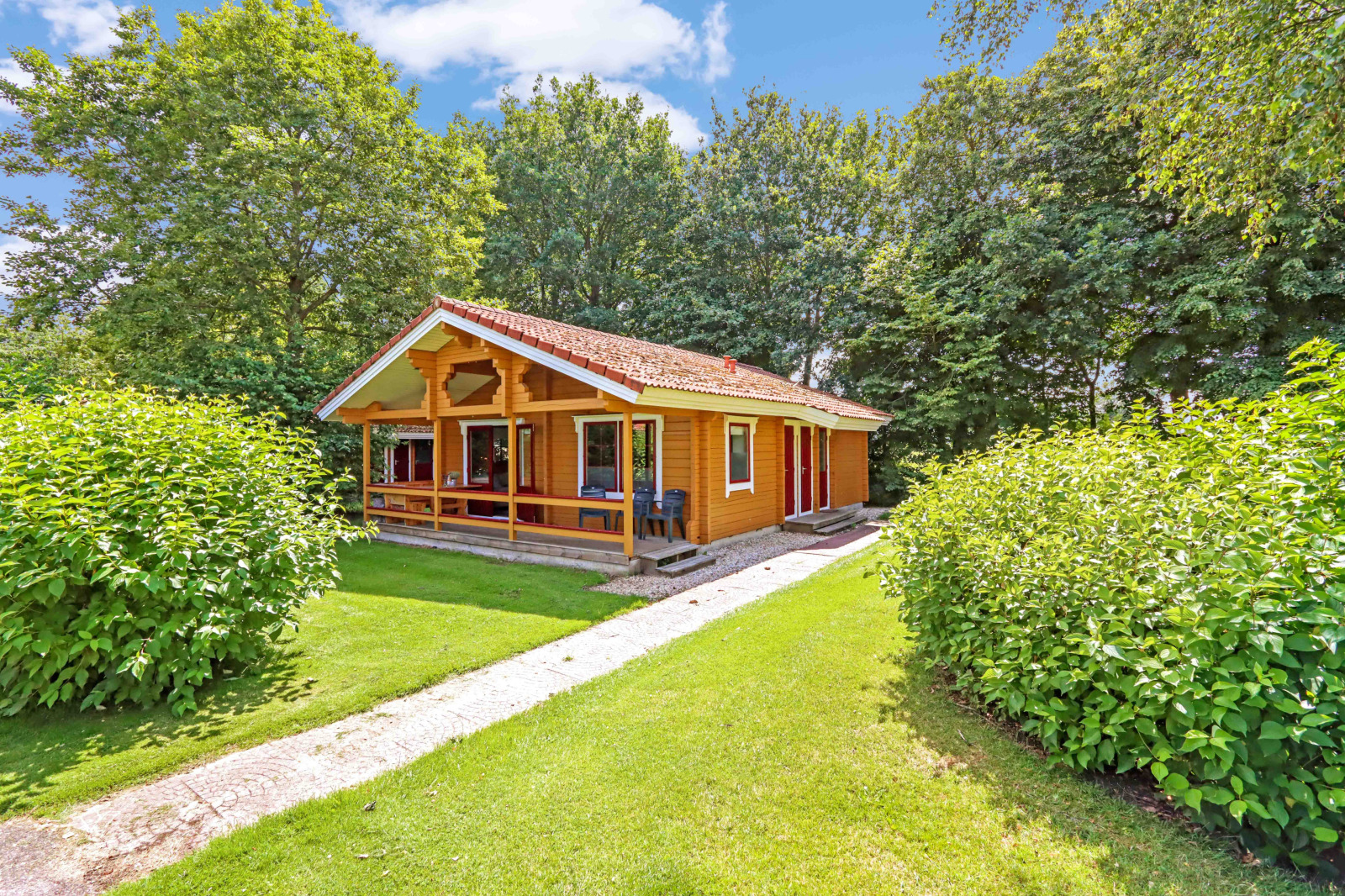 Chalet in Gramsbergen voor 6 personen foto 16