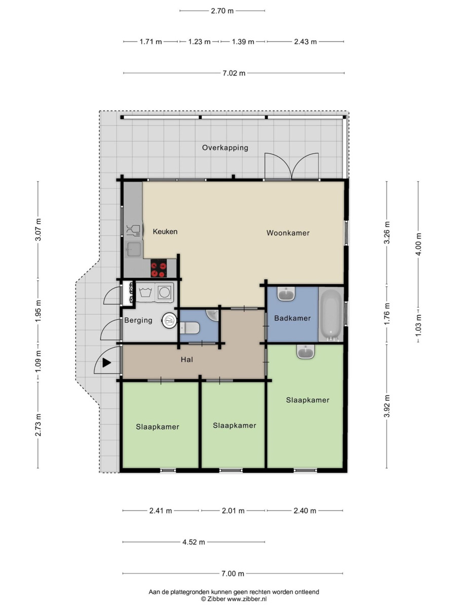 Chalet in Gramsbergen voor 6 personen foto 18