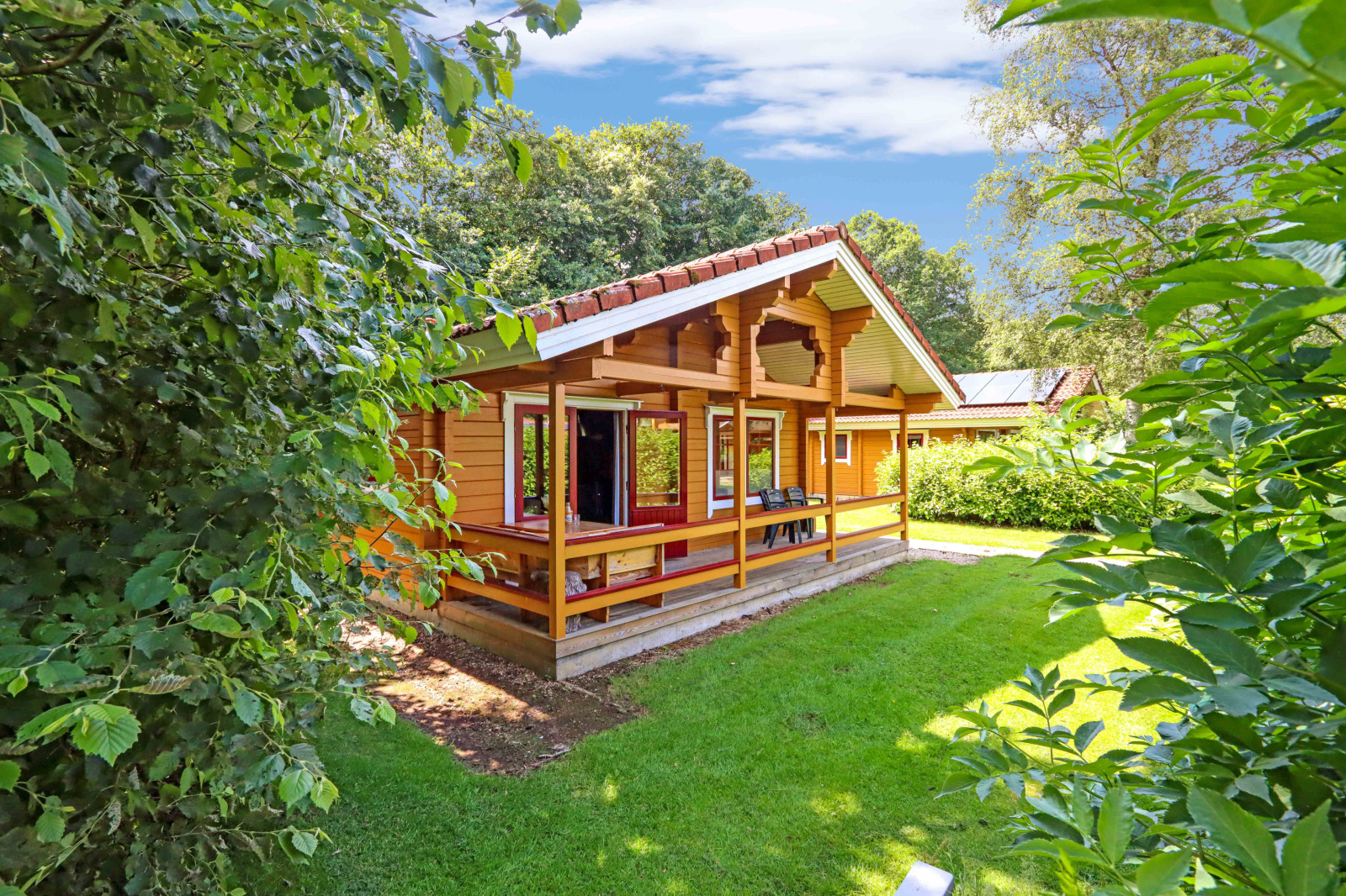 Chalet in Gramsbergen voor 6 personen foto 13
