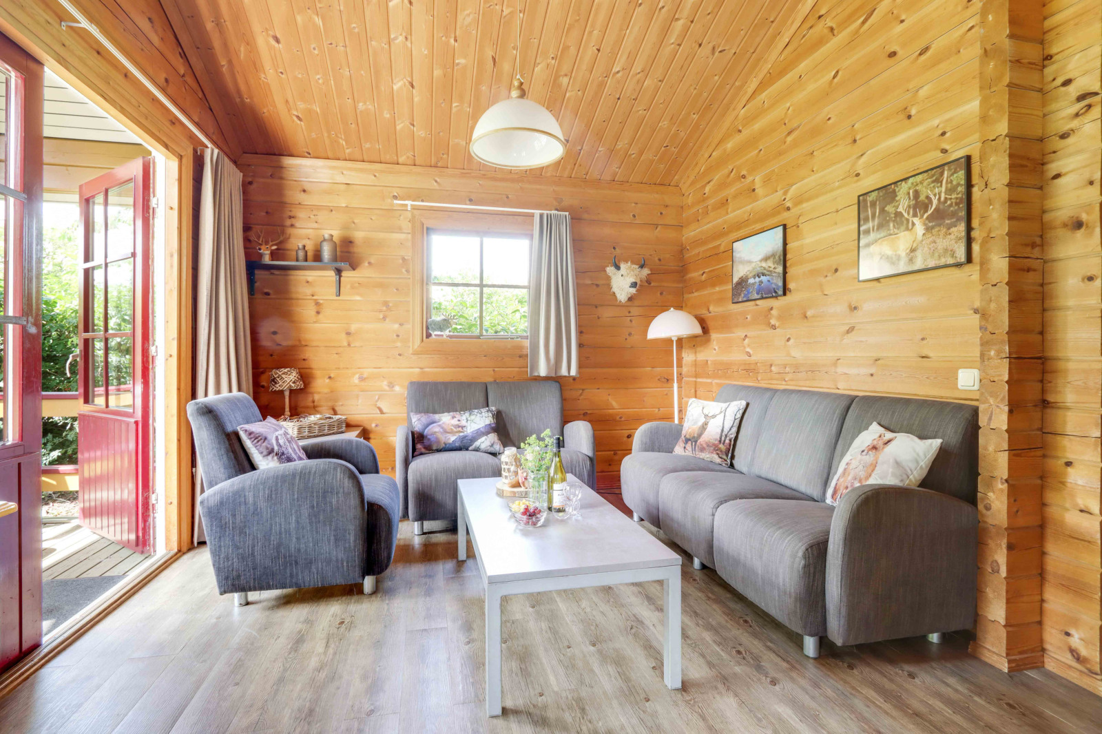 Chalet in Gramsbergen voor 6 personen foto 19