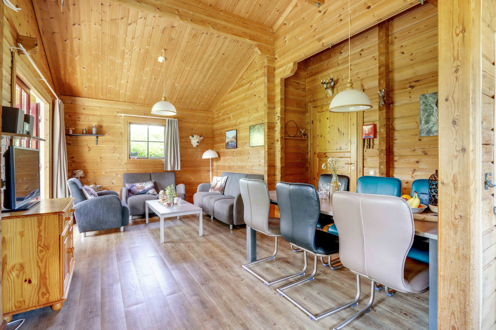 Chalet in Gramsbergen voor 6 personen foto 14
