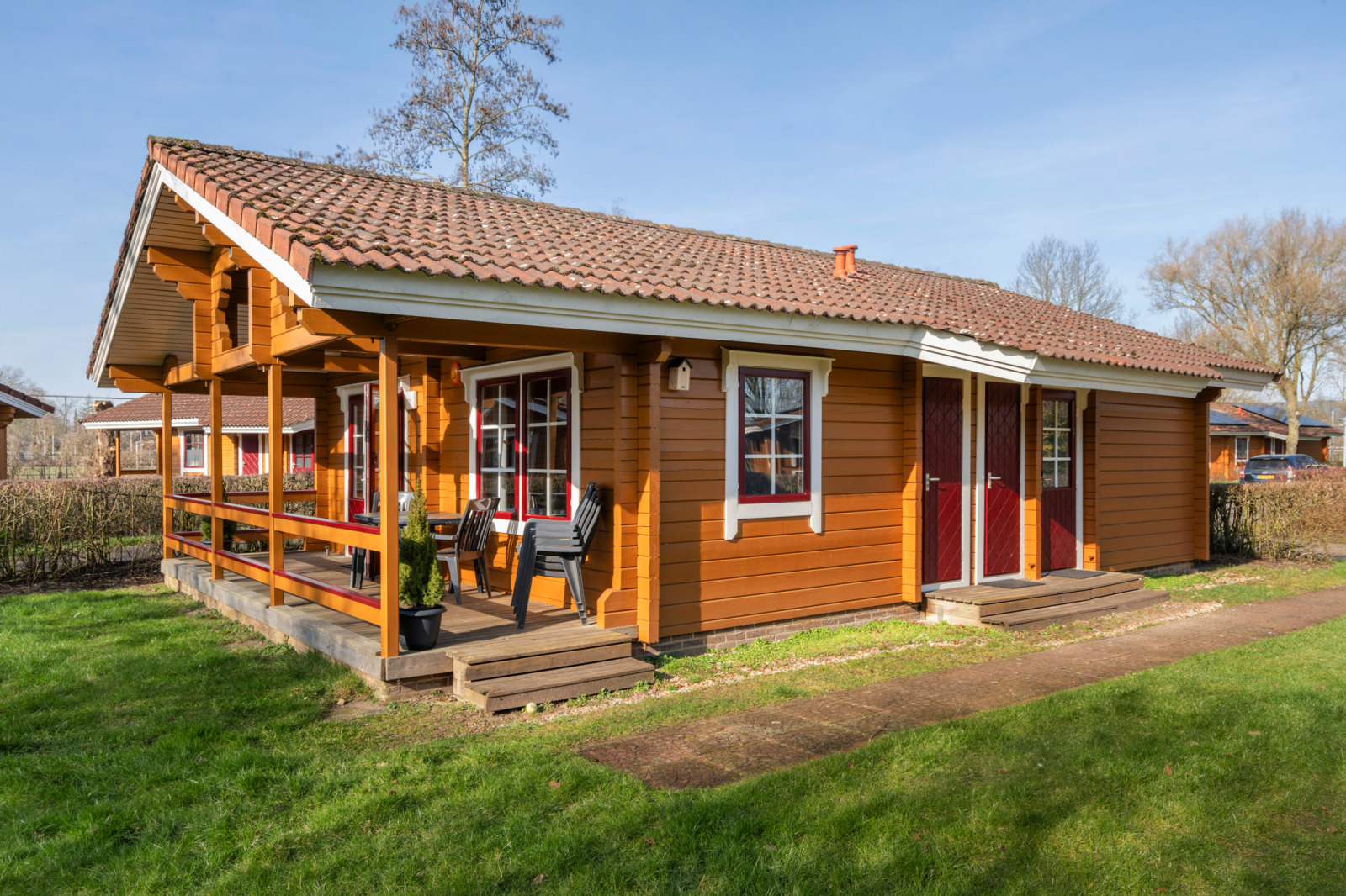 Chalet in Gramsbergen voor 6 personen foto 15