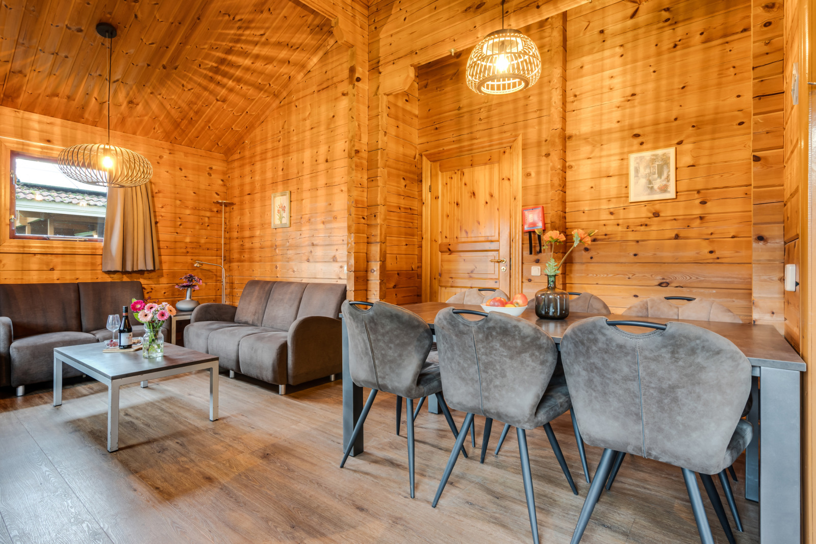 Chalet in Gramsbergen voor 6 personen foto 16