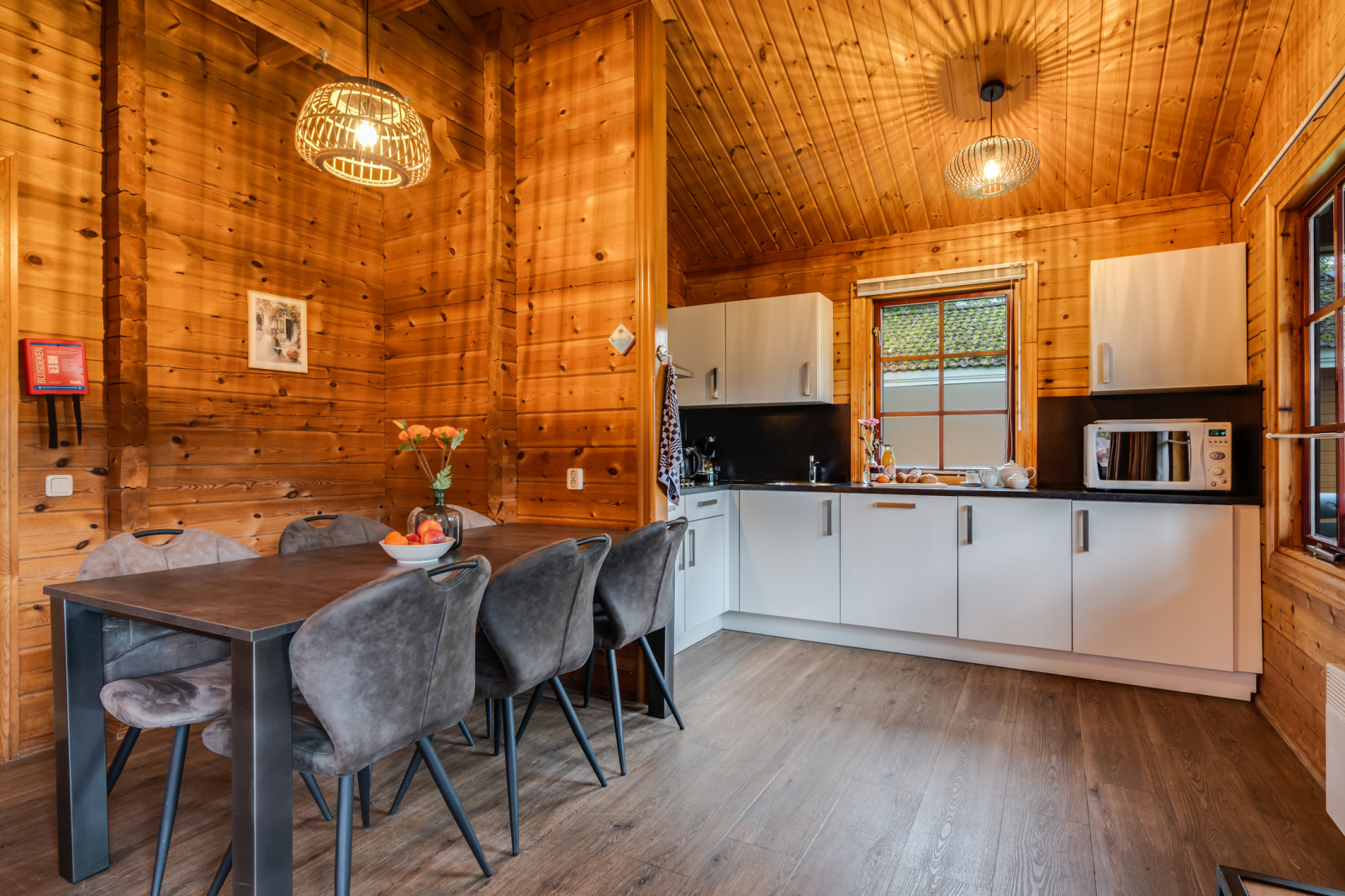 Chalet in Gramsbergen voor 6 personen foto 14