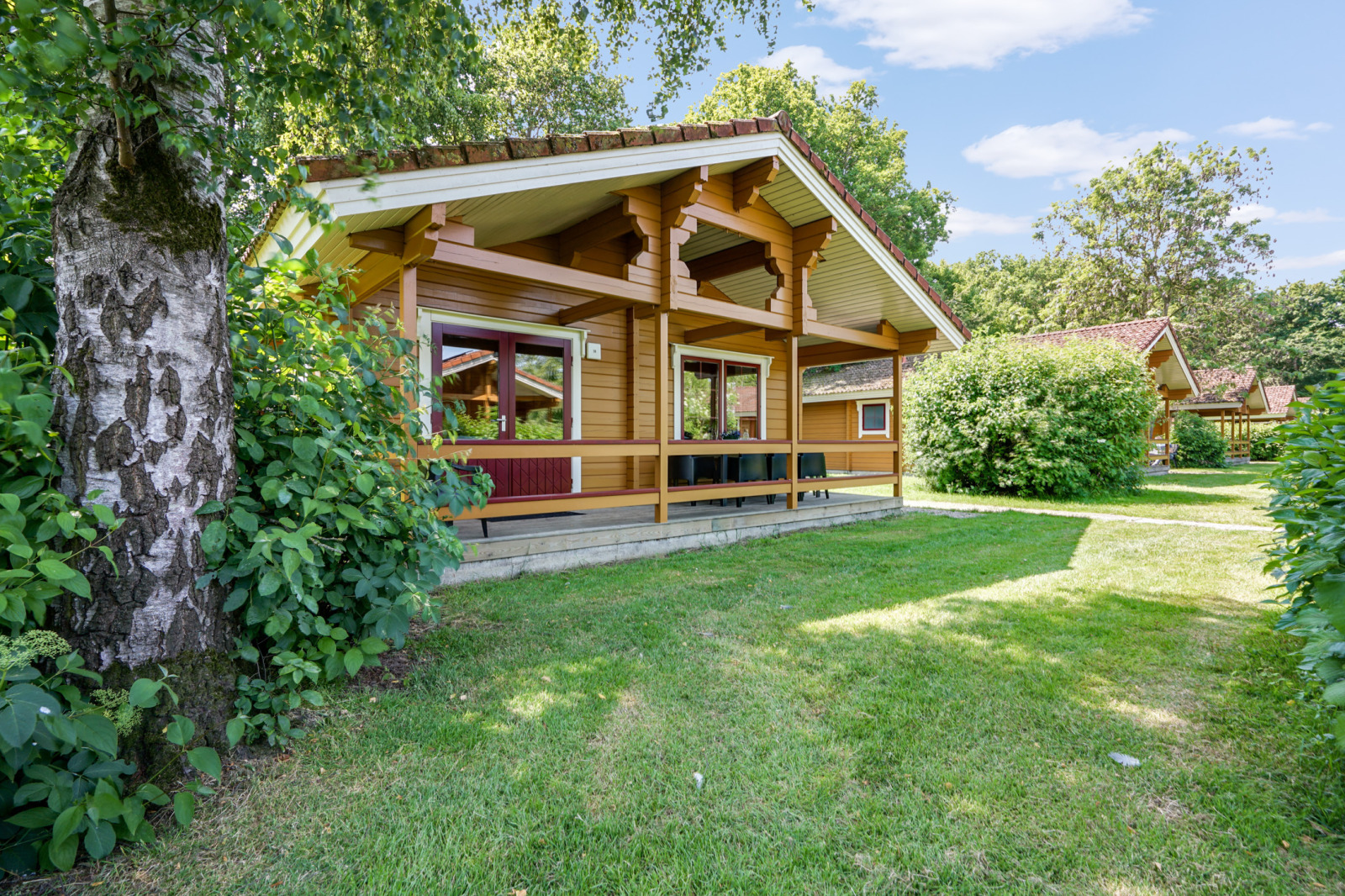Chalet in Gramsbergen voor 6 personen foto 20
