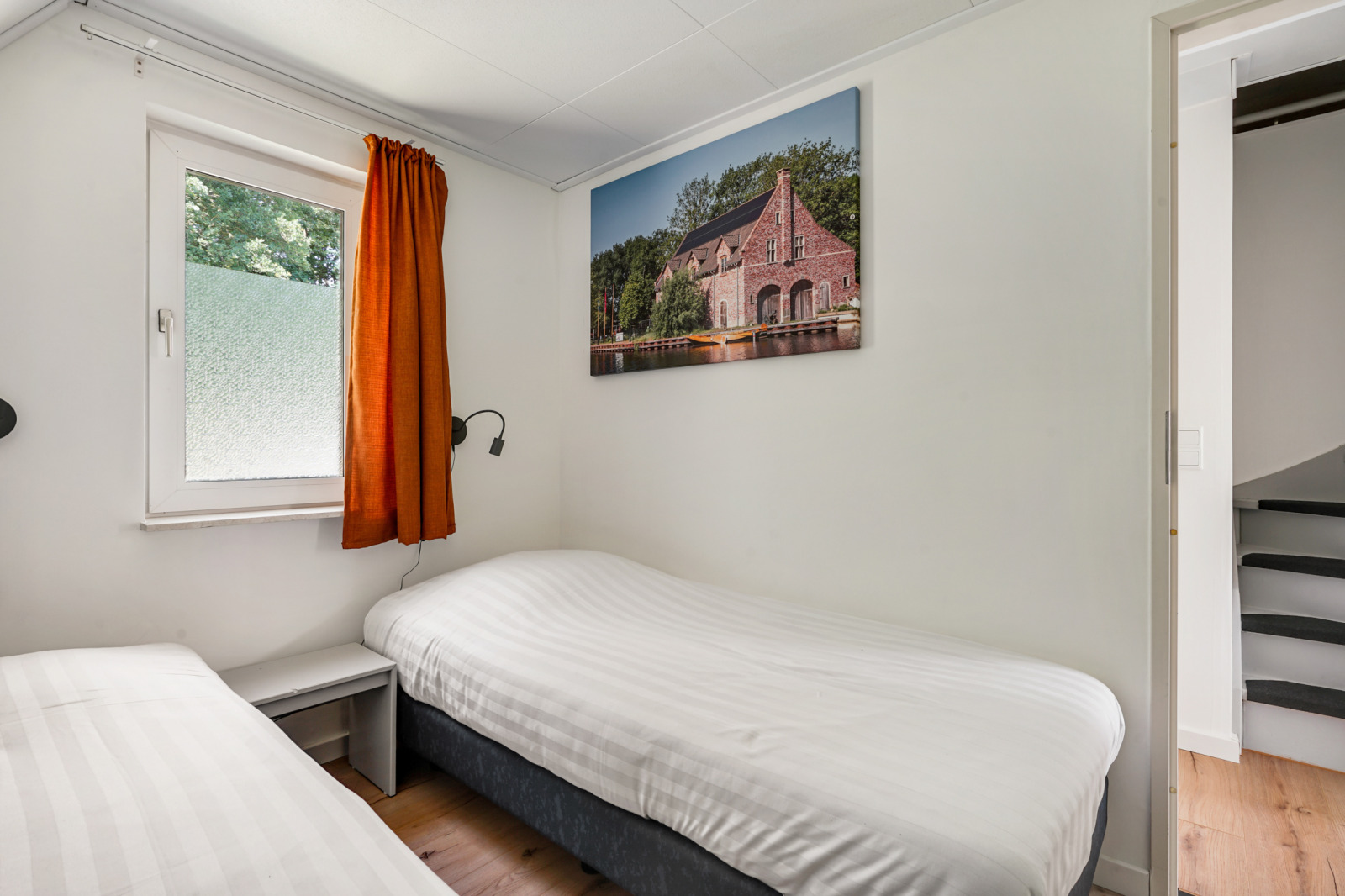 Bungalow in Gramsbergen voor 10 personen foto 20