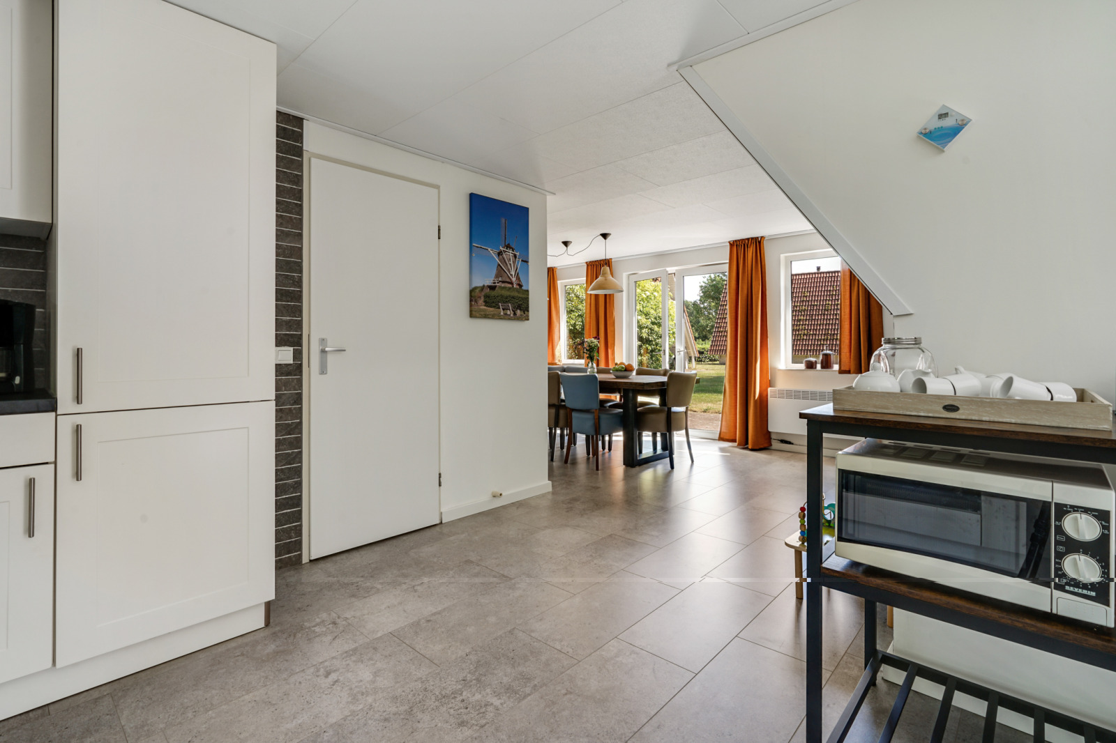 Bungalow in Gramsbergen voor 10 personen foto 16